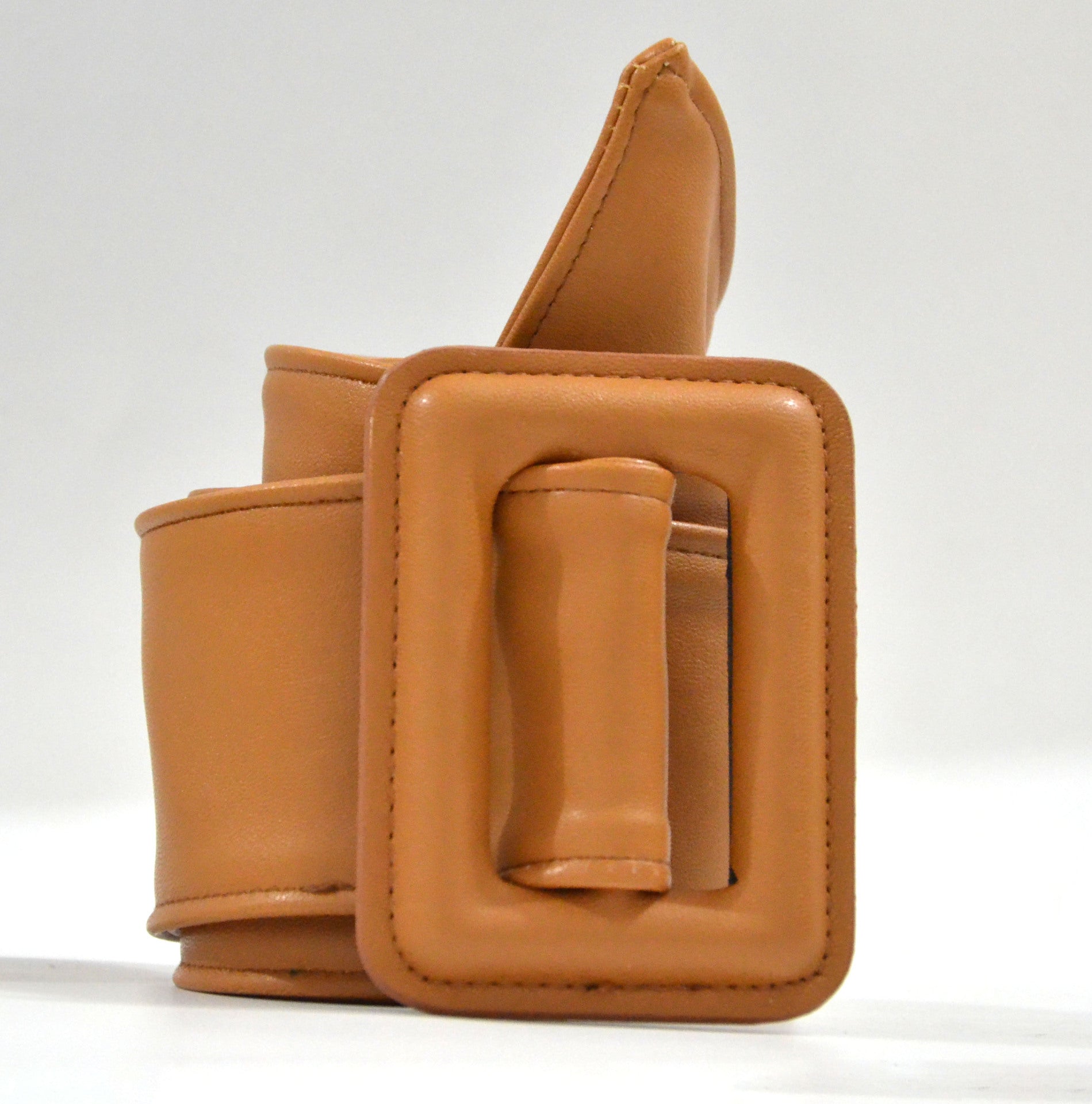 Genuine Sheepskin Wide Belt for Women - Stylish & Comfortable Fashion Accessory for Casual, Office & Evening Outfits