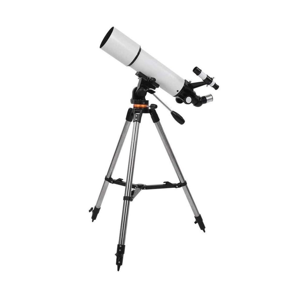 Best Astronomical Refracting Telescope for Adults & Beginners - Portable Travel Telescope with Tripod & Carry Bag - Perfect for Stargazing, Bird Watching, and Outdoor Adventures
