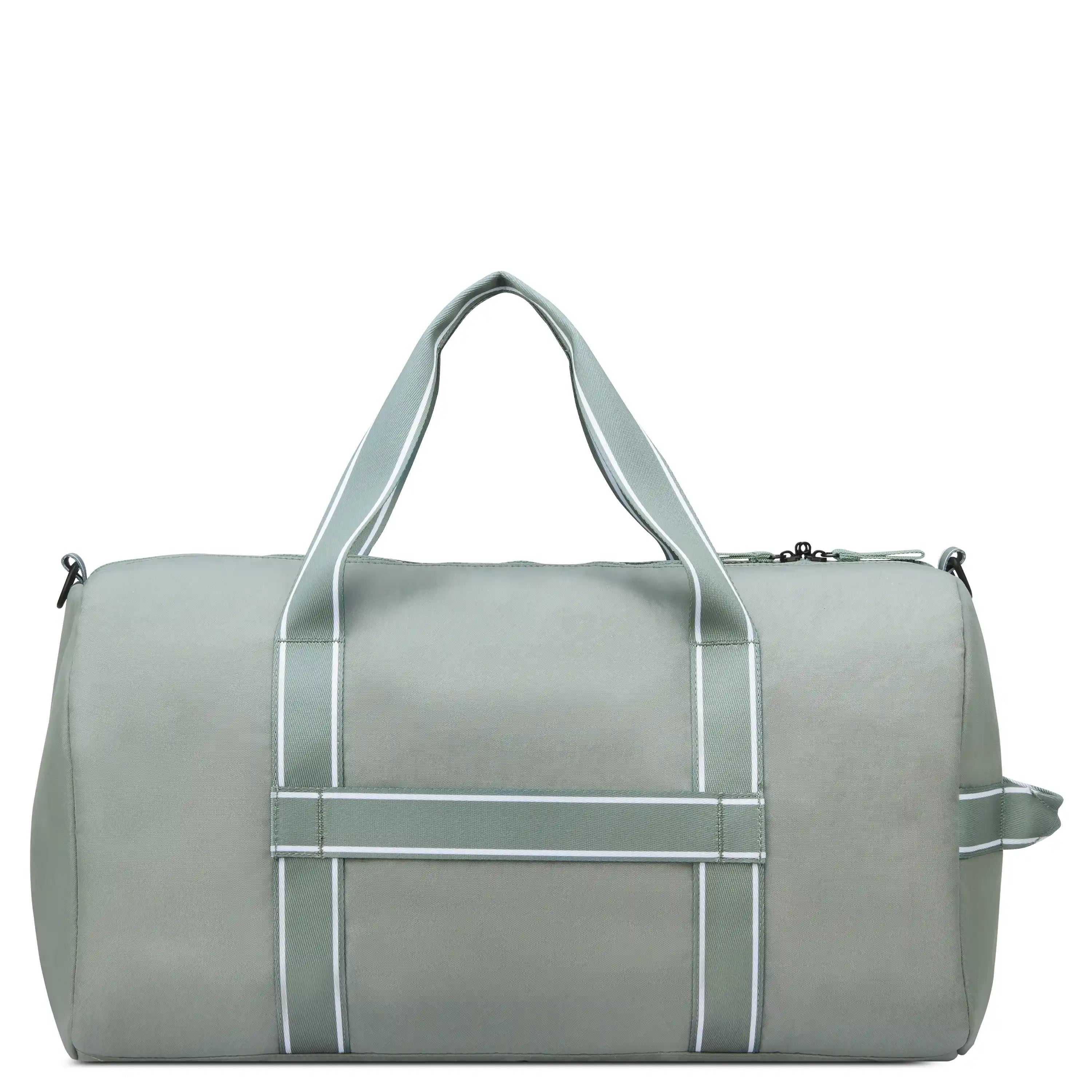 SWEET ESCAPE Carry On Duffel Bag - Lightweight Travel Duffel for Weekend Getaways & Gym - Perfect for Airplane, Camping & Sports Gear Storage