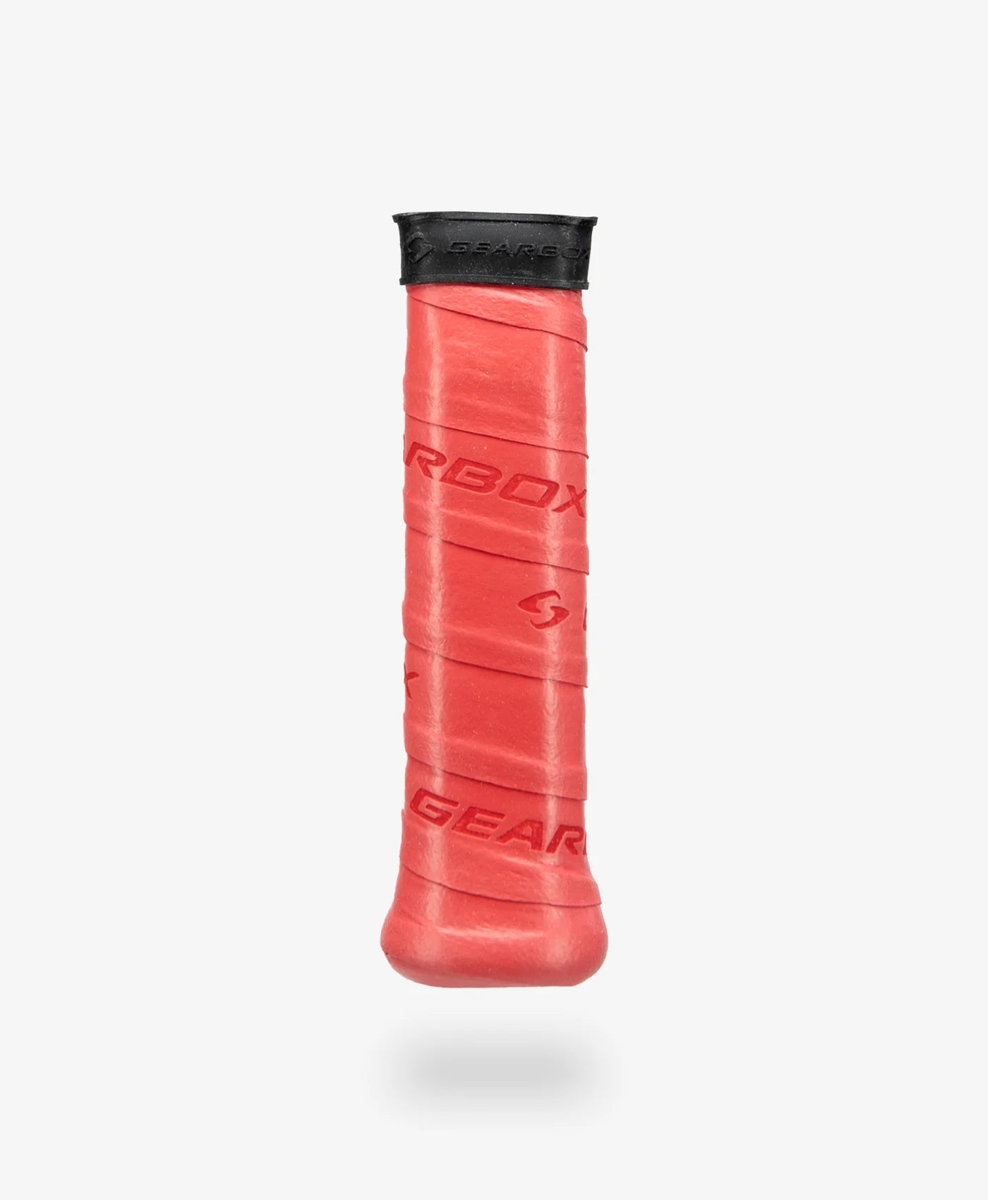 Premium Gearbox Overwrap Grip - 3 Pack (Red) | Non-Slip Tennis & Badminton Racket Handle Grip | Improves Comfort & Control for Sports Enthusiasts