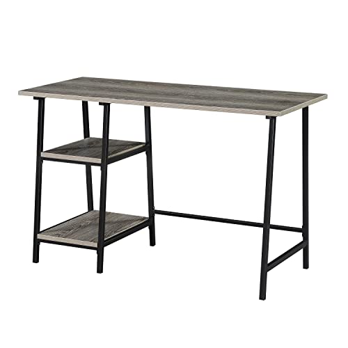 Weathered Gray/Black