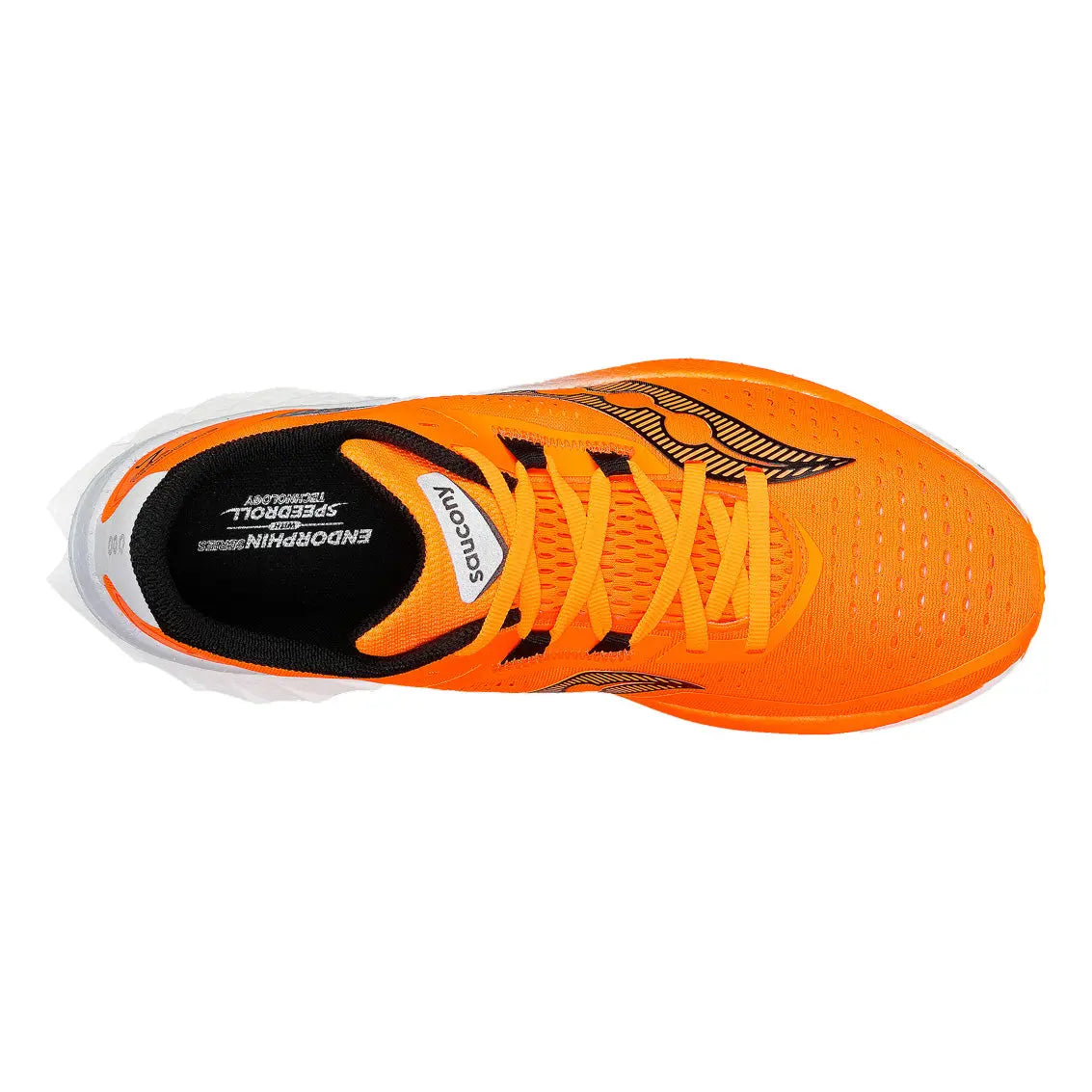 Saucony Endorphin Speed 4 Running Shoes for Men - Lightweight Performance Sneakers for Marathon Training & Road Racing
