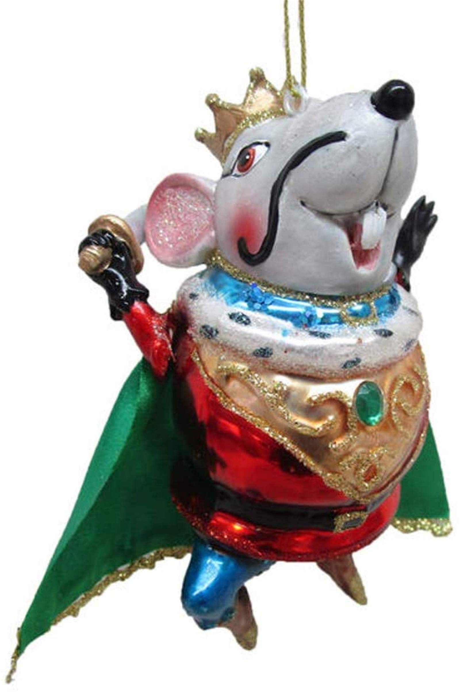 December Diamonds Christmas Ornament - 5