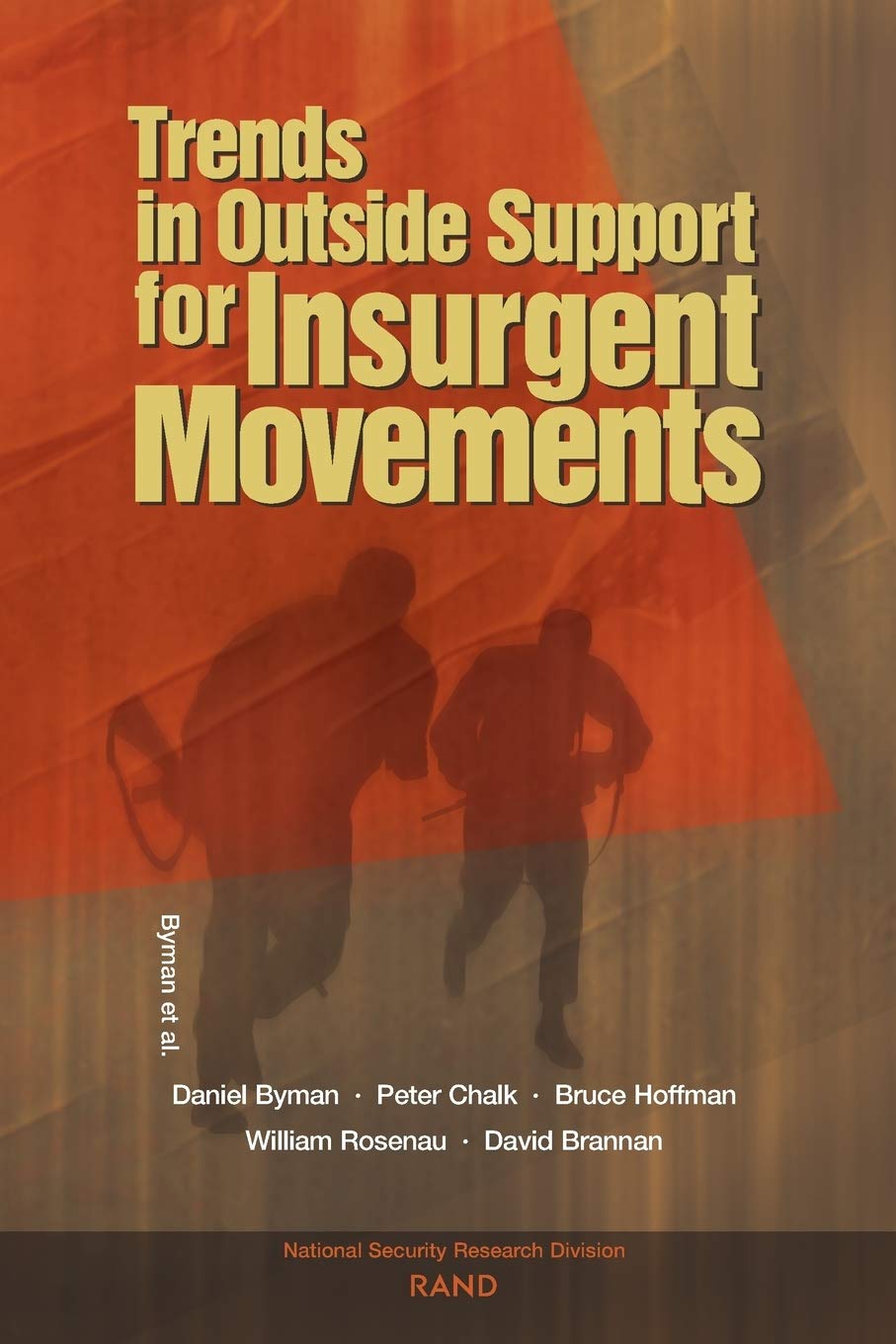 Trends in External Support for Insurgent Movements | Global Conflict Analysis & Geopolitical Research