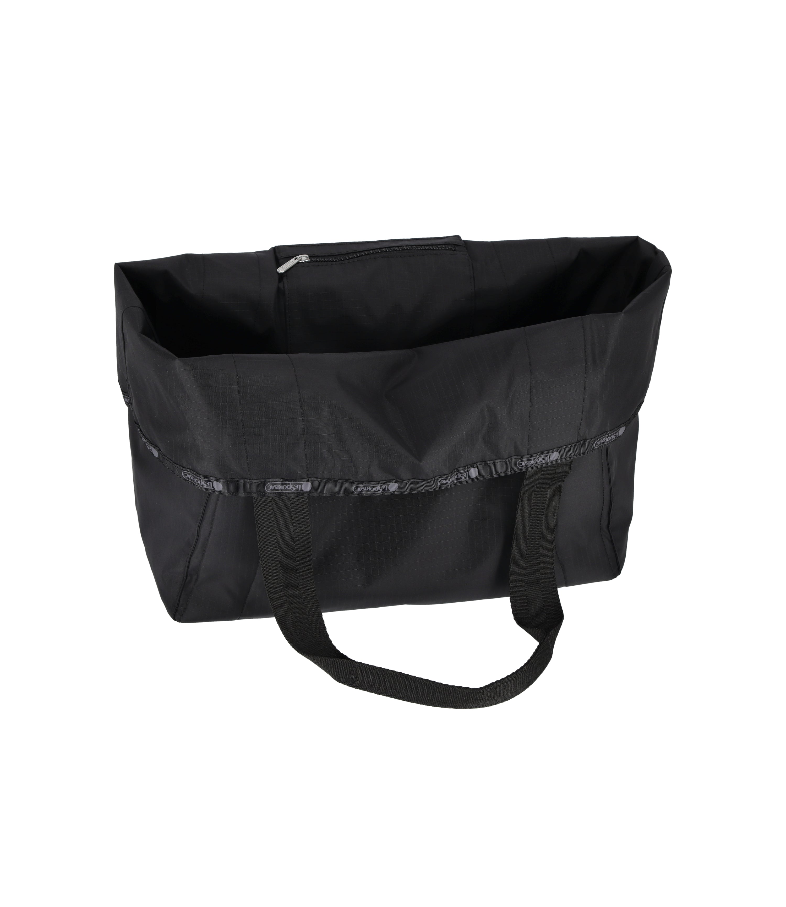 Large Reversible Pocket Tote Bag - Stylish Two-Sided Handbag with Spacious Pockets for Women | Perfect for Work, Shopping & Travel