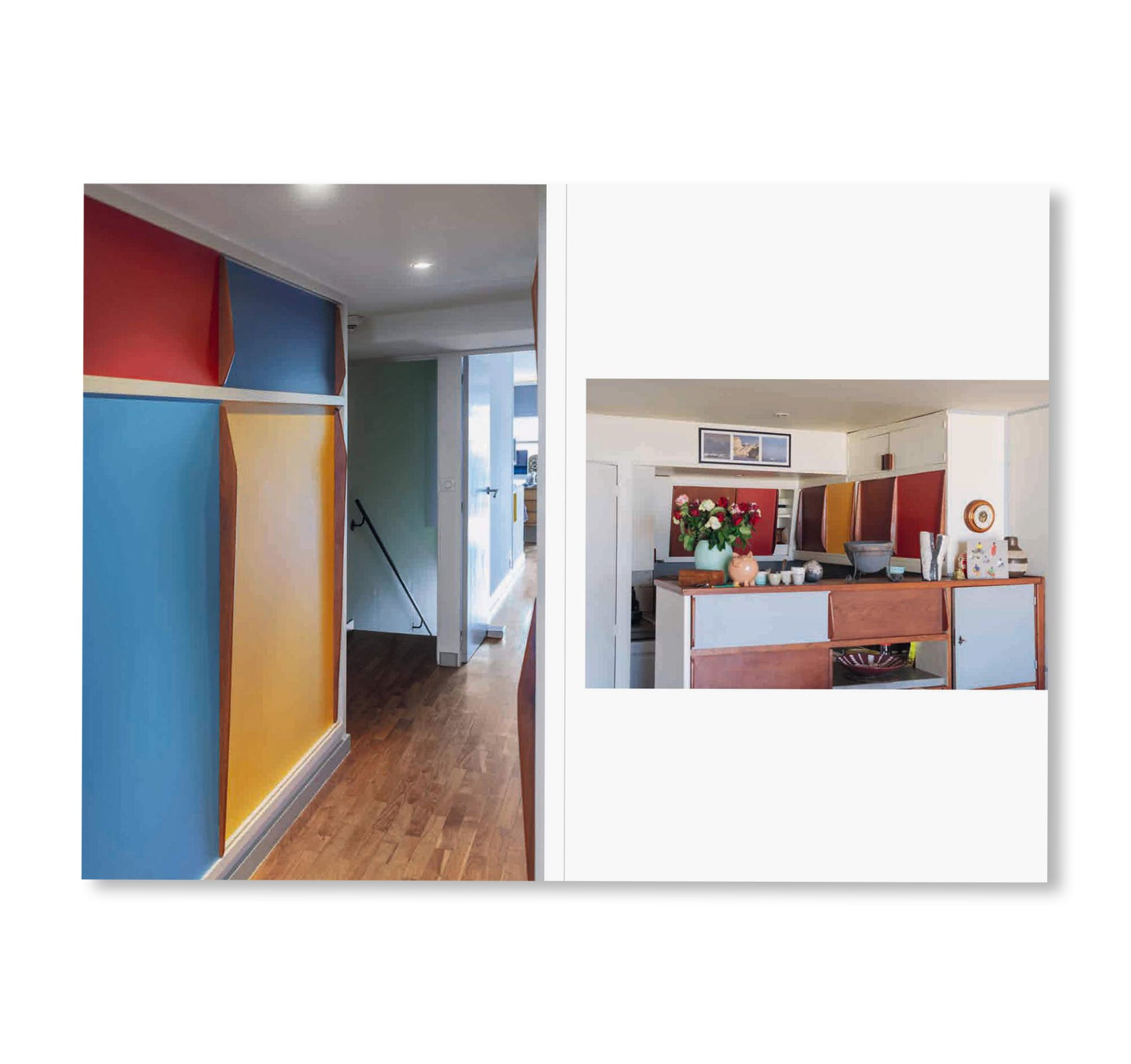 LE CORBUSIER: 5 x UNITÉ - Marseille, Nantes, Berlin, Briey, Firminy by Arthur Zalewski | Architecture Book for Design Enthusiasts & Modernist Collectors | Perfect for Home Decor, Office Bookshelf & Architecture Studies