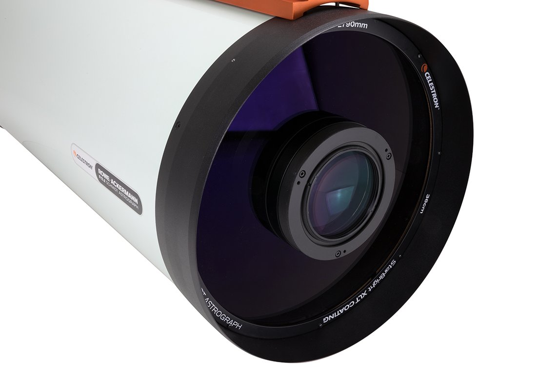 CGX 8 Rowe Ackermann Schmidt Astrograph Telescope (Model 12058) for Astrophotography & Deep Space Observation - Perfect for Stargazing, Celestial Photography & Astronomy Enthusiasts