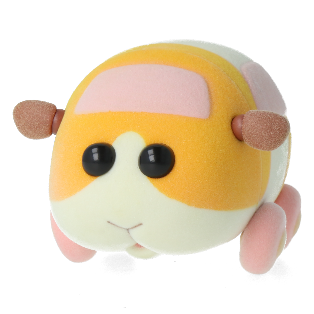 Nendoroid Potato Pui Pui Molcar Figure - Cute Anime Collectible for Fans & Decor - Perfect for Display, Gifts, and Anime Enthusiasts