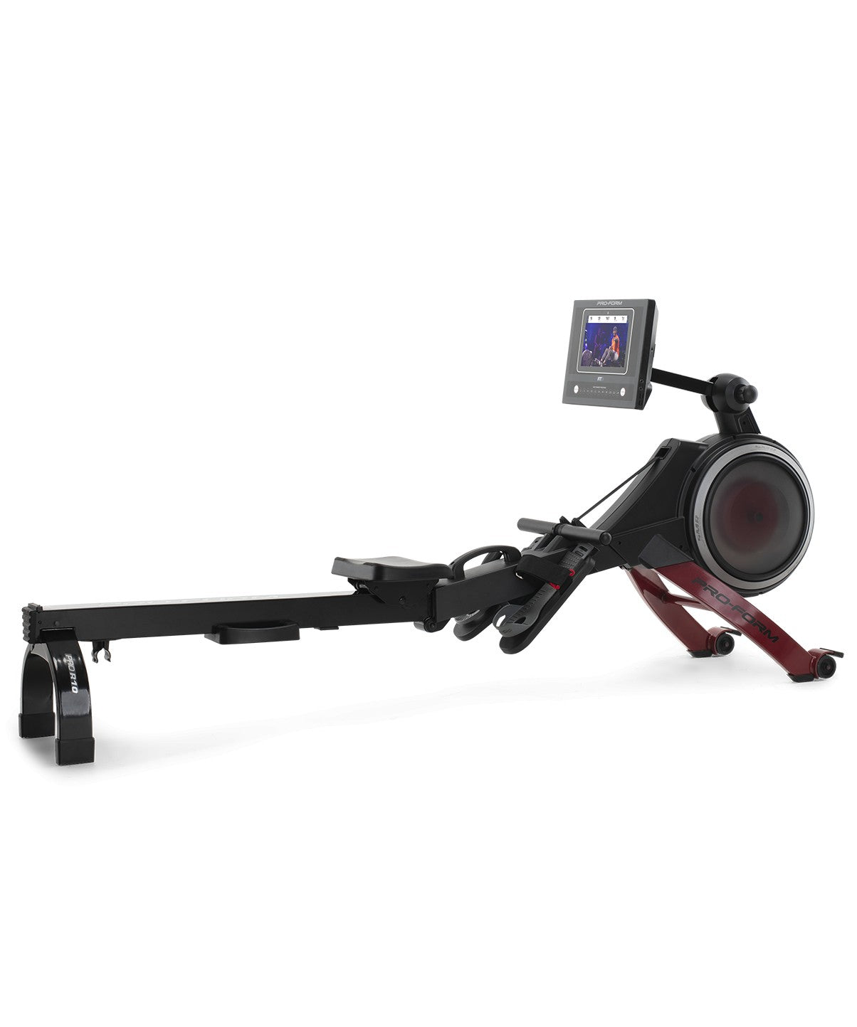Pro R10 Rower - Premium Home Rowing Machine for Full-Body Workout | Perfect for Cardio, Strength Training & Home Gym Fitness | Ideal for Small Spaces & Indoor Exercise
