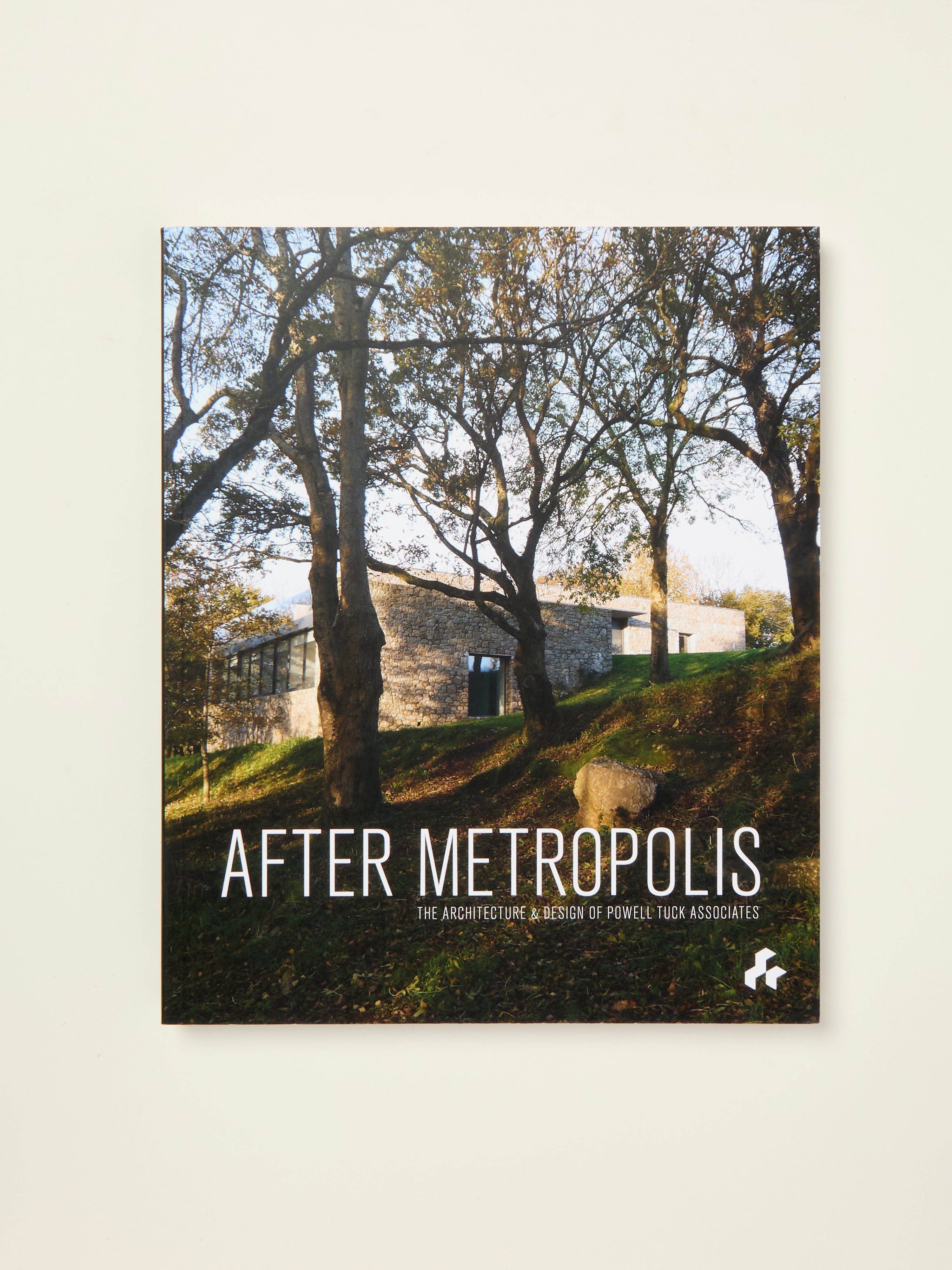 After Metropolis: Powell Tuck Associates Architecture & Design Book | Modern Urban Design Inspiration for Architects & Designers