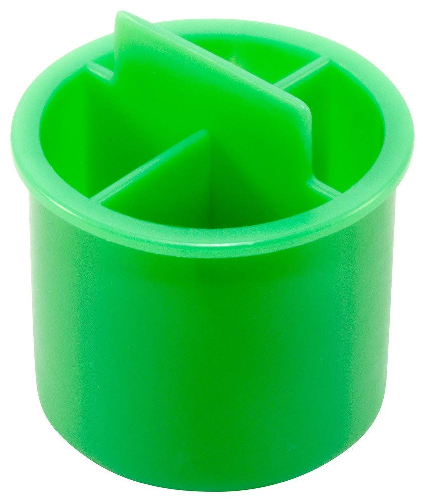 Caplugs QOT361AG1 Plastic Plug for Type K Style Tubing - 1.00