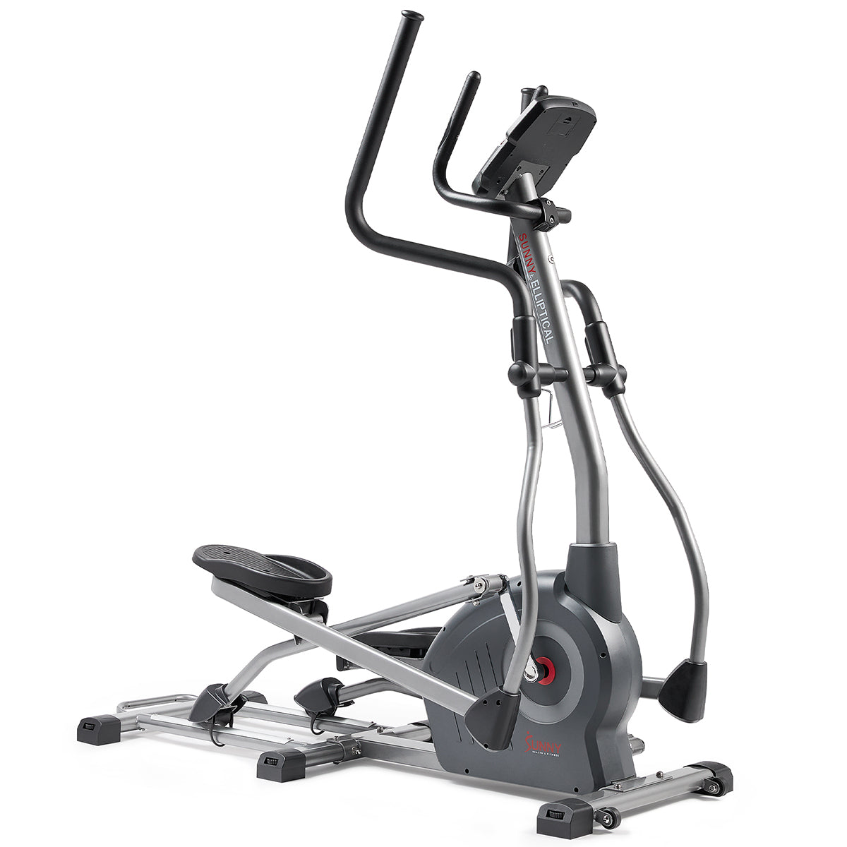 Smart Elite Magnetic Elliptical Machine - Long Stride for Home Gym Workout | Perfect for Cardio Training & Full-Body Exercise