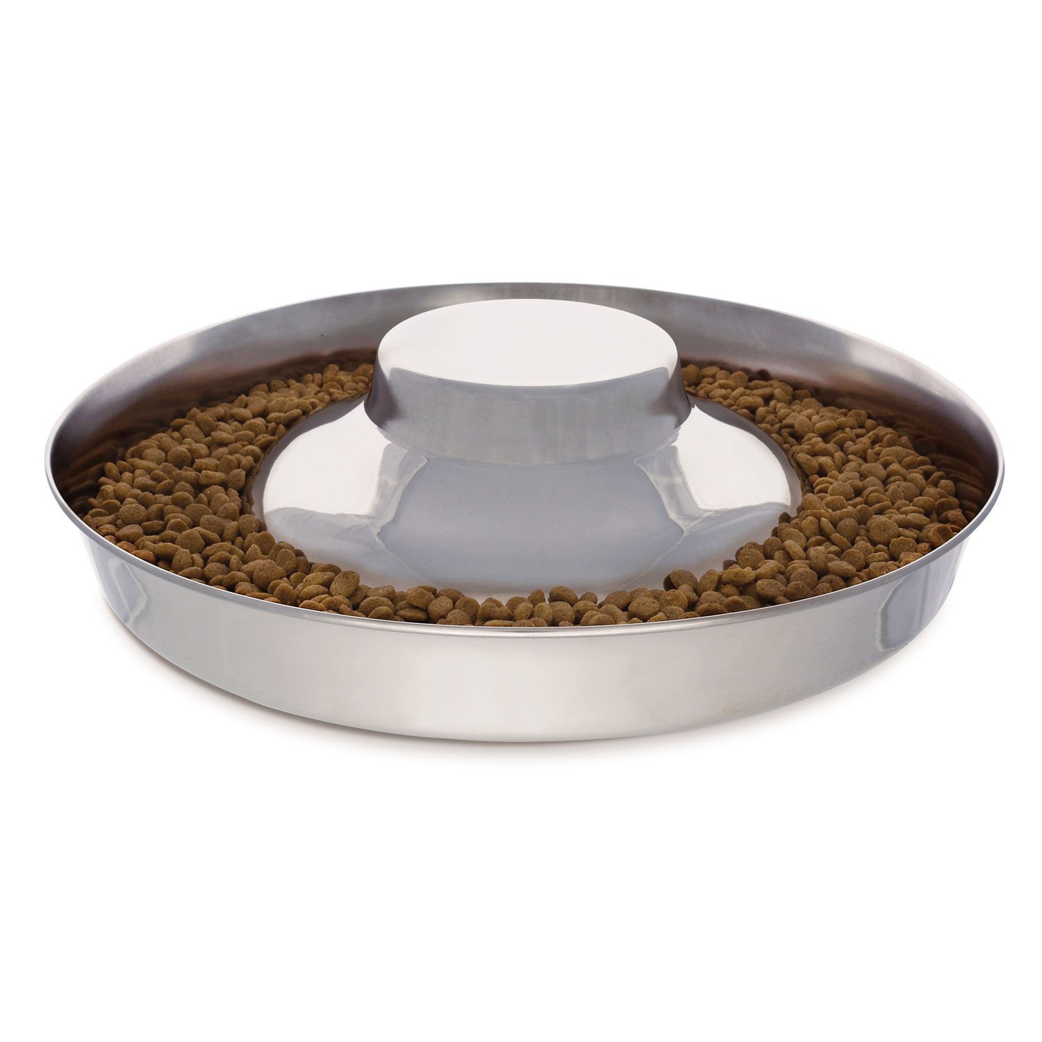 ProSelect Stainless Steel Puppy Bowls - Durable 11