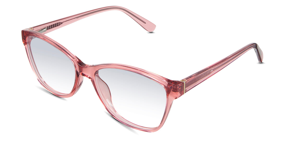 Erin Women's Prescription Tinted Glasses - Stylish & UV Protection for Work, Driving & Outdoor Activities