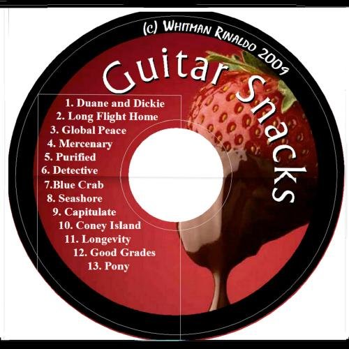 Premium Guitar Snacks - Healthy & Delicious Snacks for Musicians | Perfect for Practice Sessions, Studio Recording & On-the-Go Energy
