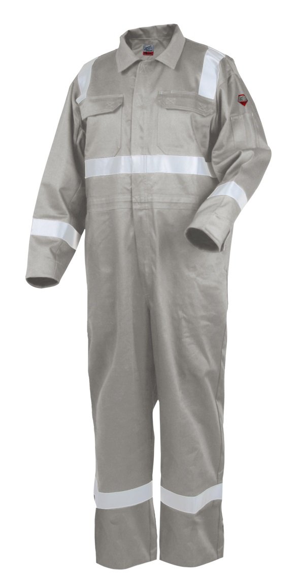Black Stallion CF2216-ST Reflective FR Safety Vest for Work