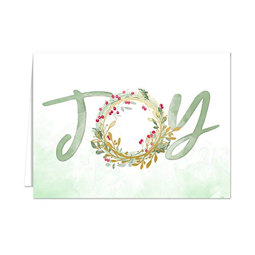 Joy Wreath