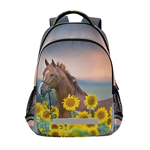 Horse Sunflower