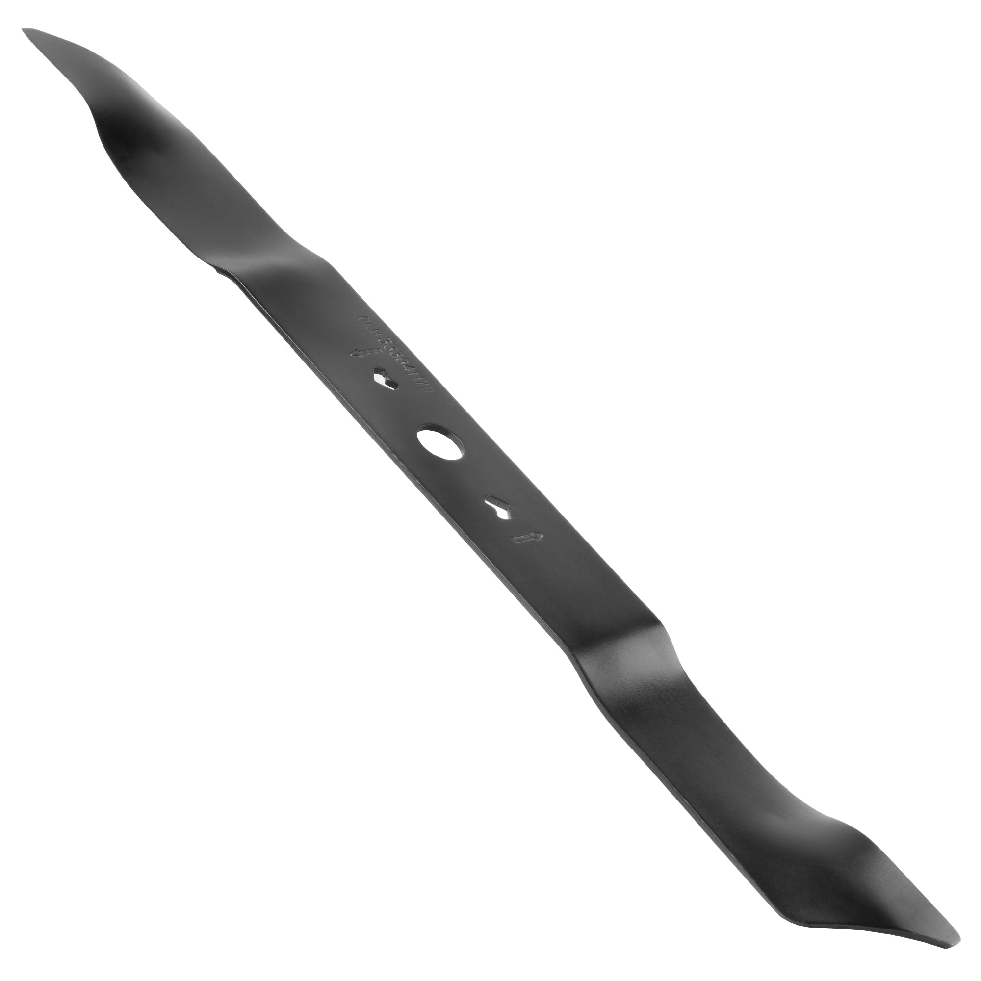 21-Inch Replacement Blade for Cordless Lawn Mowers - Compatible with Major Brands - Perfect for Lawn Care and Grass Trimming