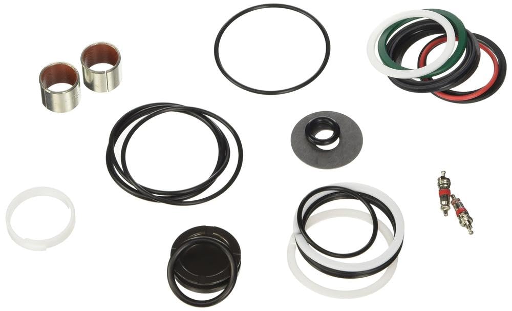 Rock Shox Monarch RT3 RT R Replacement Service Kit - Shock Rebuild Kit for Mountain Bike Suspension - Perfect for Trail Riding and Downhill Biking