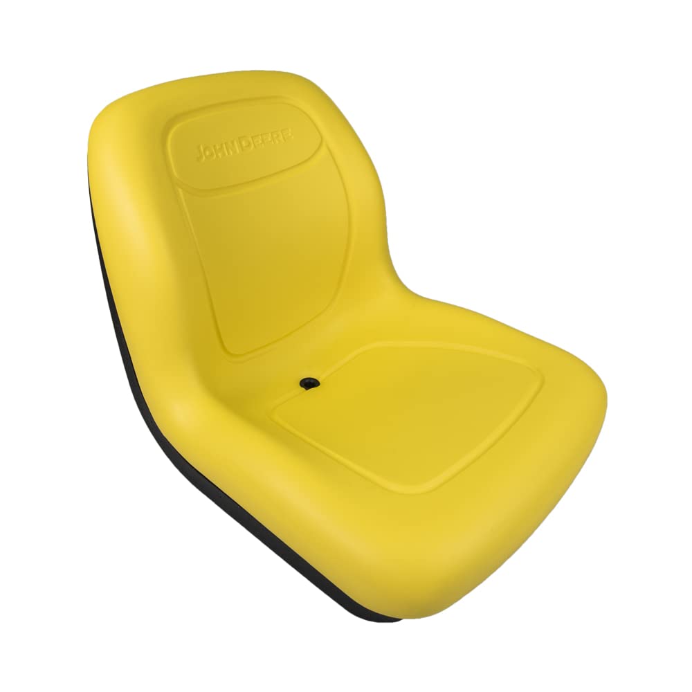 John Deere Tractor Seat Replacement #LVA10029 - Heavy-Duty Comfort for Farming & Outdoor Work