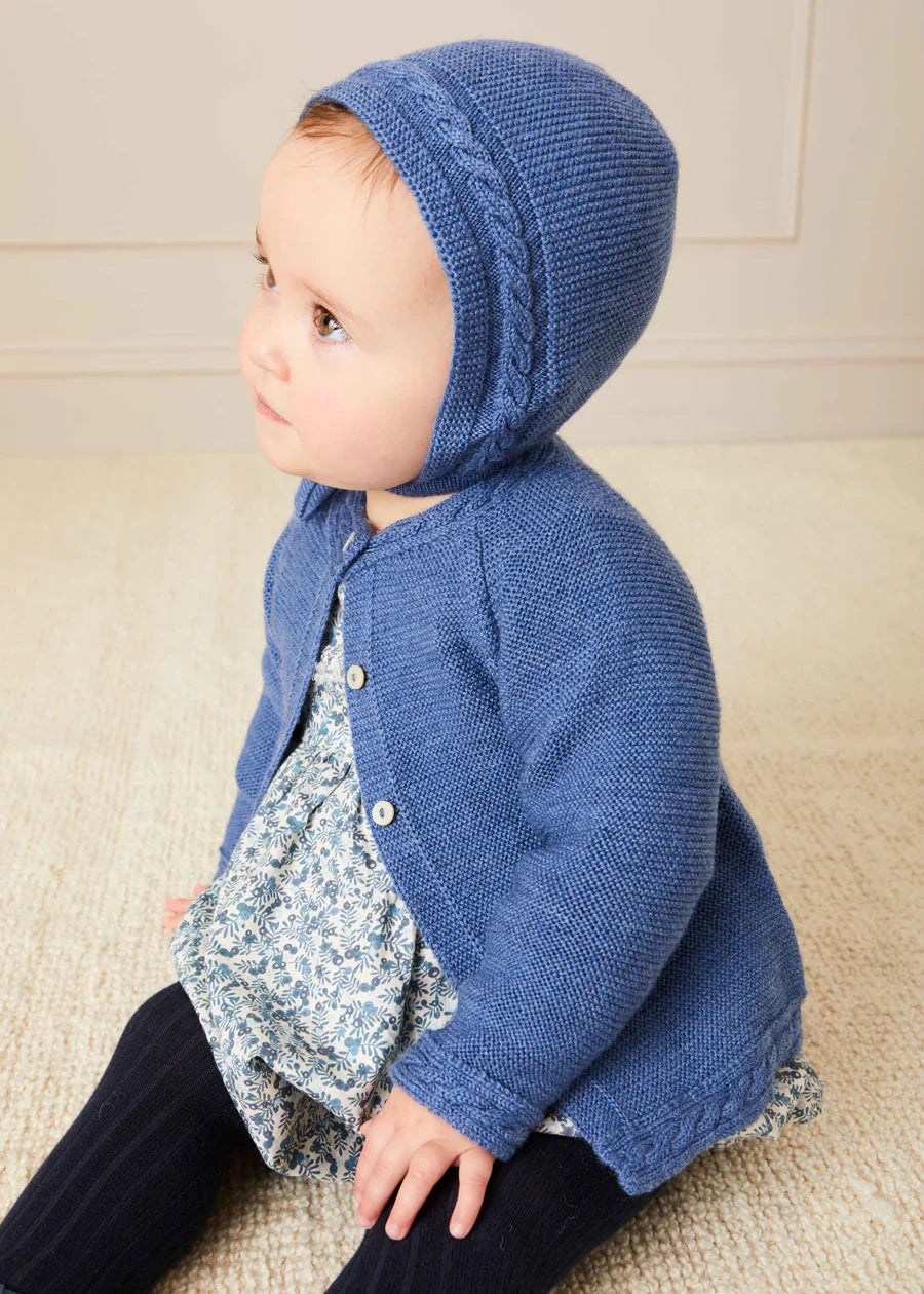Evelyn Mariner Romper for Baby Girls - Cute & Comfortable Outfit for Summer, Beach, and Playtime