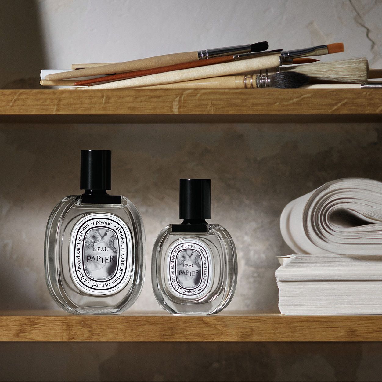L'Eau Papier Eau de Toilette - Lightweight Floral Scent Perfume for Women | Fresh & Elegant Fragrance | Perfect for Daily Wear, Office & Romantic Dates