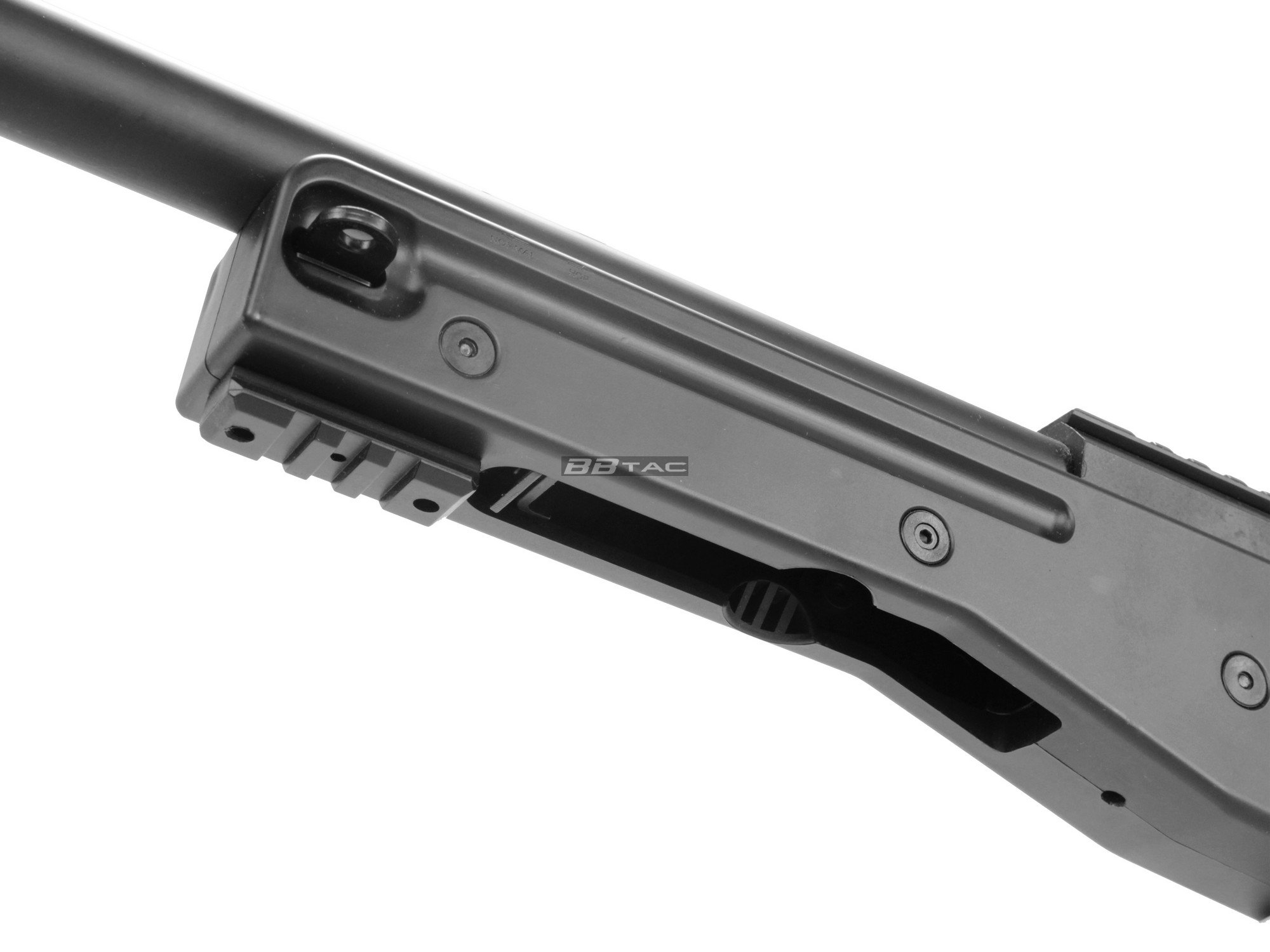 BBTAC BT59 Airsoft Sniper Rifle - Bolt Action Type 96 Airsoft Gun with Warranty | High-Precision Shooting for Outdoor Airsoft Battles & Target Practice