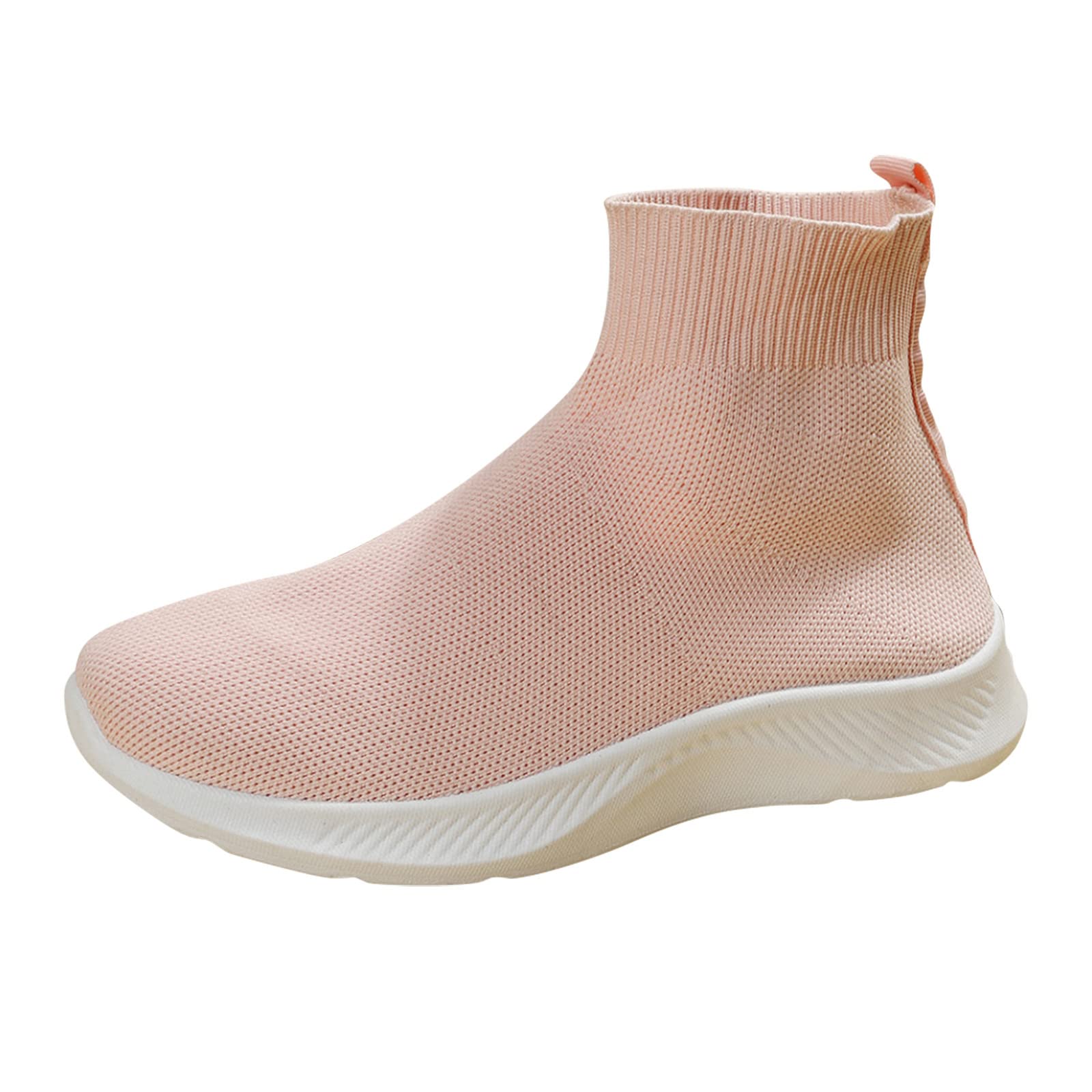 Best Women's Walking Shoes with Arch Support - Slip On Sneakers for Women, Breathable & Comfortable Athletic Shoes - Perfect for Walking, Running, Gym & Daily Wear