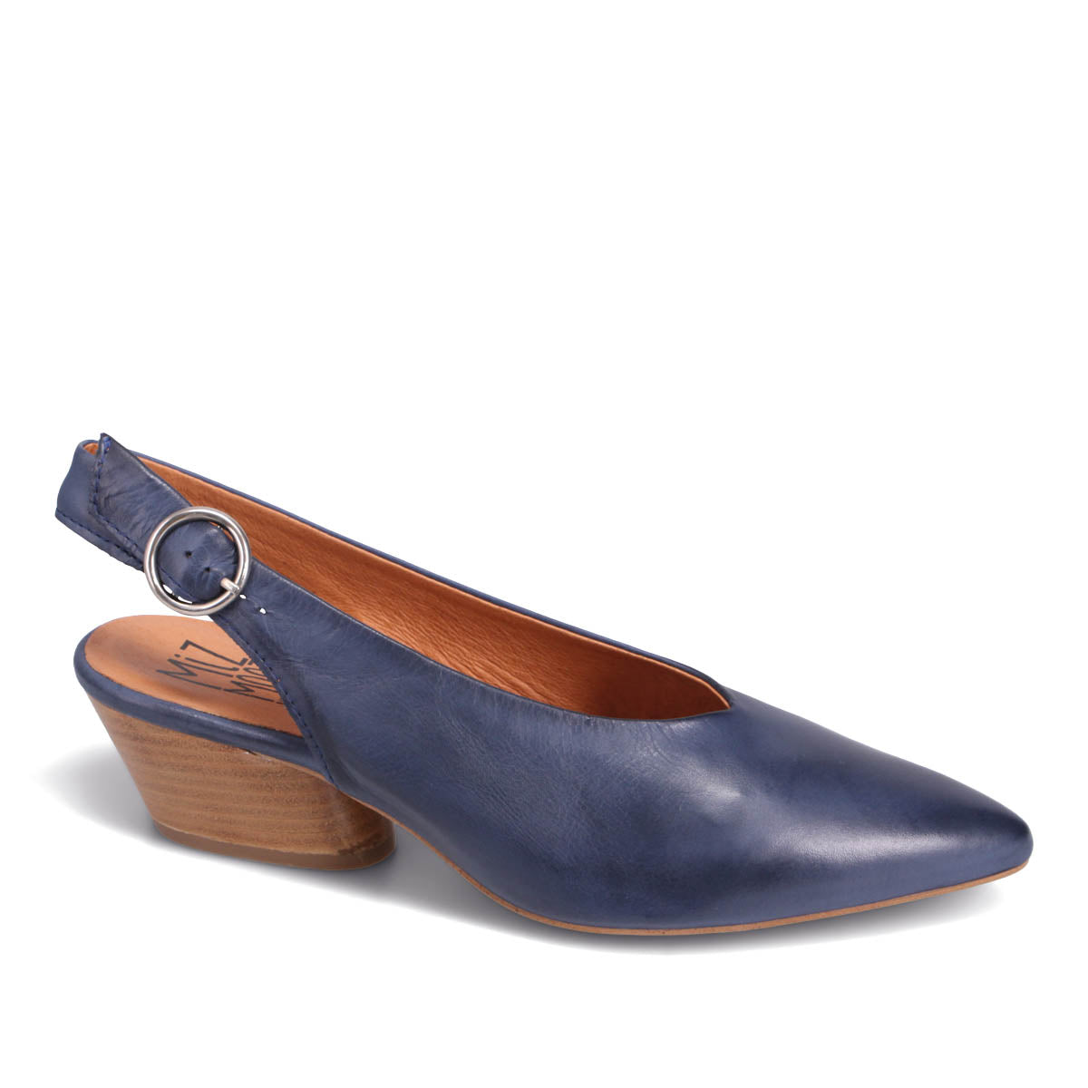 Heidi Women's Slingback High Heels - Comfortable Dress Shoes for Party, Wedding & Evening Events | Elegant Pumps with Ankle Strap for Women's Fashion