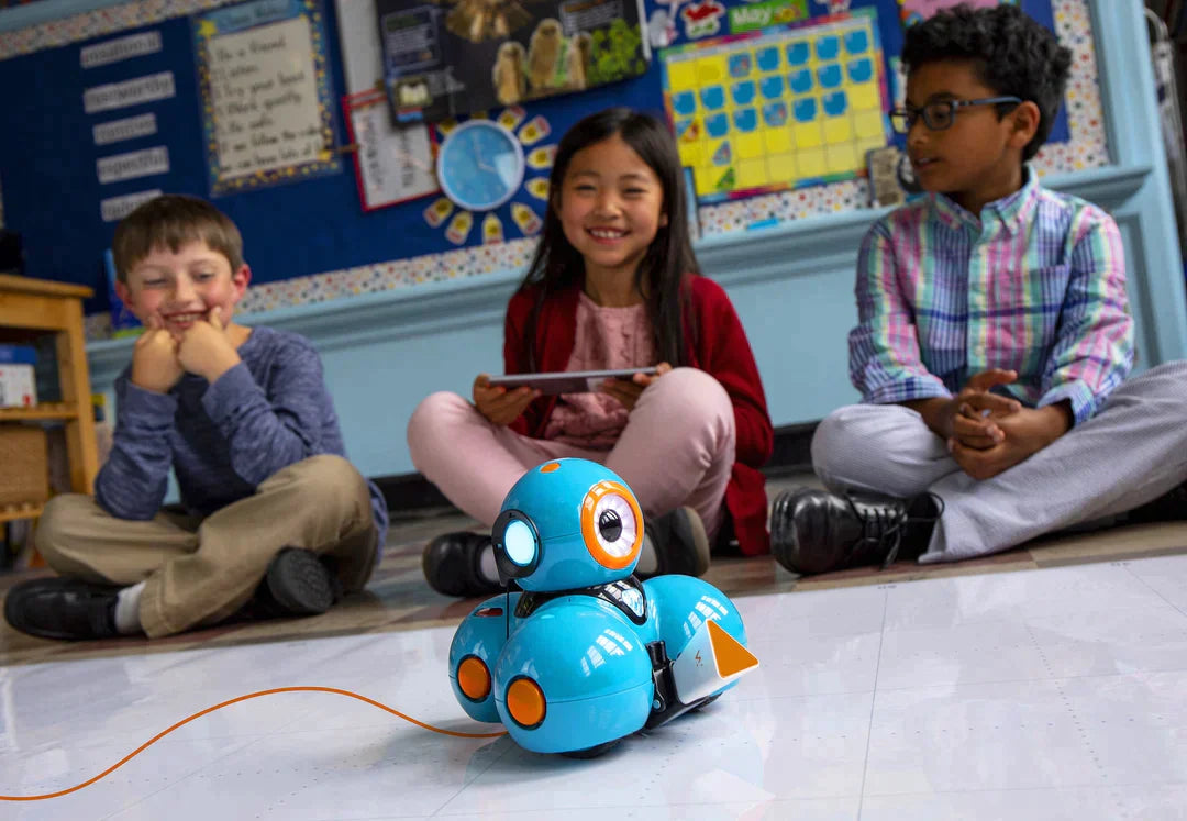 Wonder Workshop Make Wonder School with Wonder Packs - STEM Learning Kit for Kids | Perfect for Classroom Activities & Homeschool Education