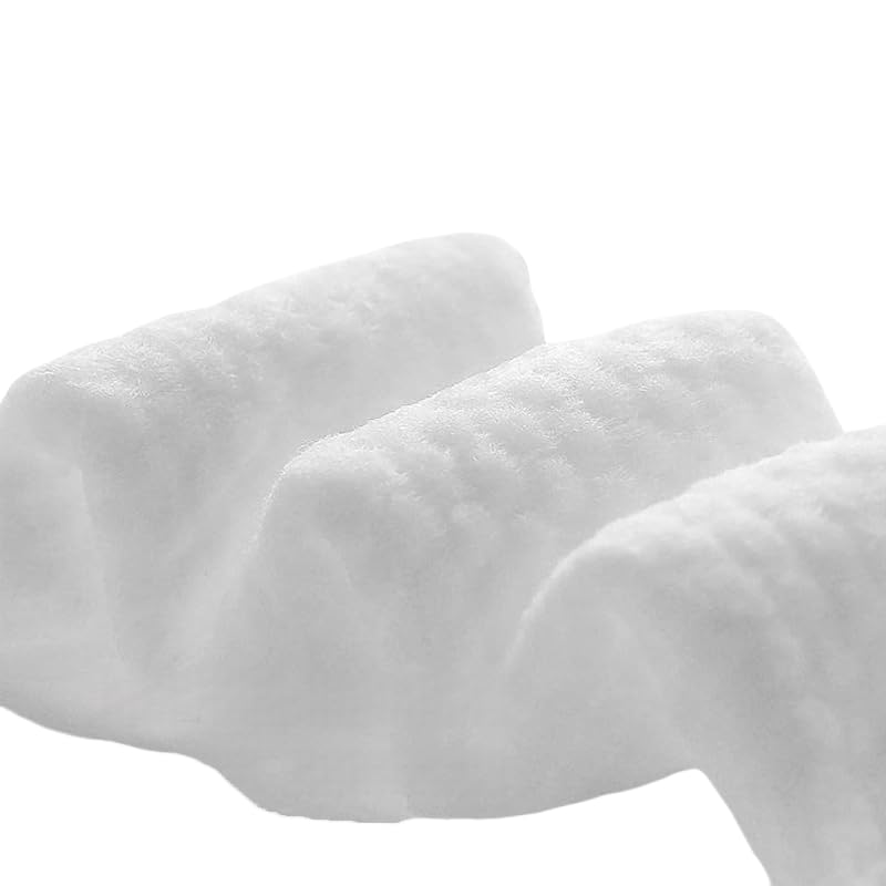 Biodegradable Disposable Facial Cleansing Towels - 8x8 Inch Thickened Makeup Remover & Skin Cleansing Dry Wipes - 2 Packs (120 Count) for Travel, Gym & Daily Skincare Routine