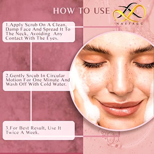 Activated Charcoal & Tea Tree Face Wash Combo for Deep Pore Cleansing - Skin Purifying Detox Scrub with Neem Extract for Men & Women | Acne Treatment, Blackhead Removal, Daily Skincare Routine