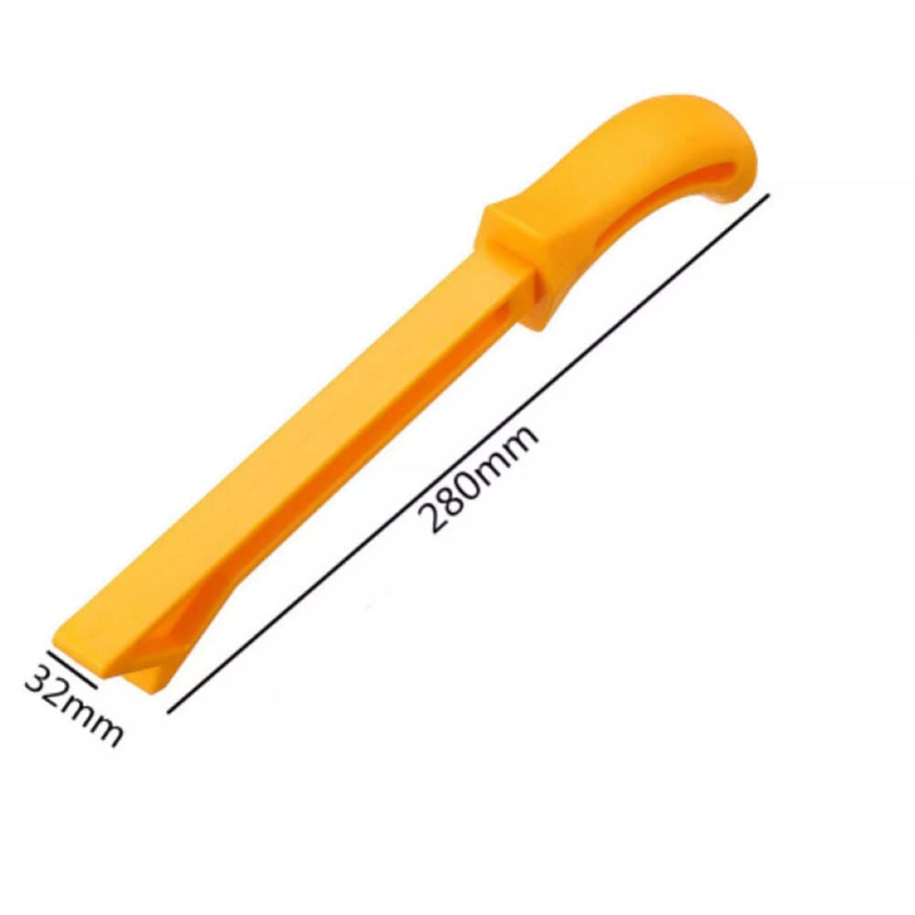 DOITOOL 4PCS Woodworking Push Sticks - Safety Tools for Table Saws & Band Saws - Perfect for Carpentry & DIY Projects