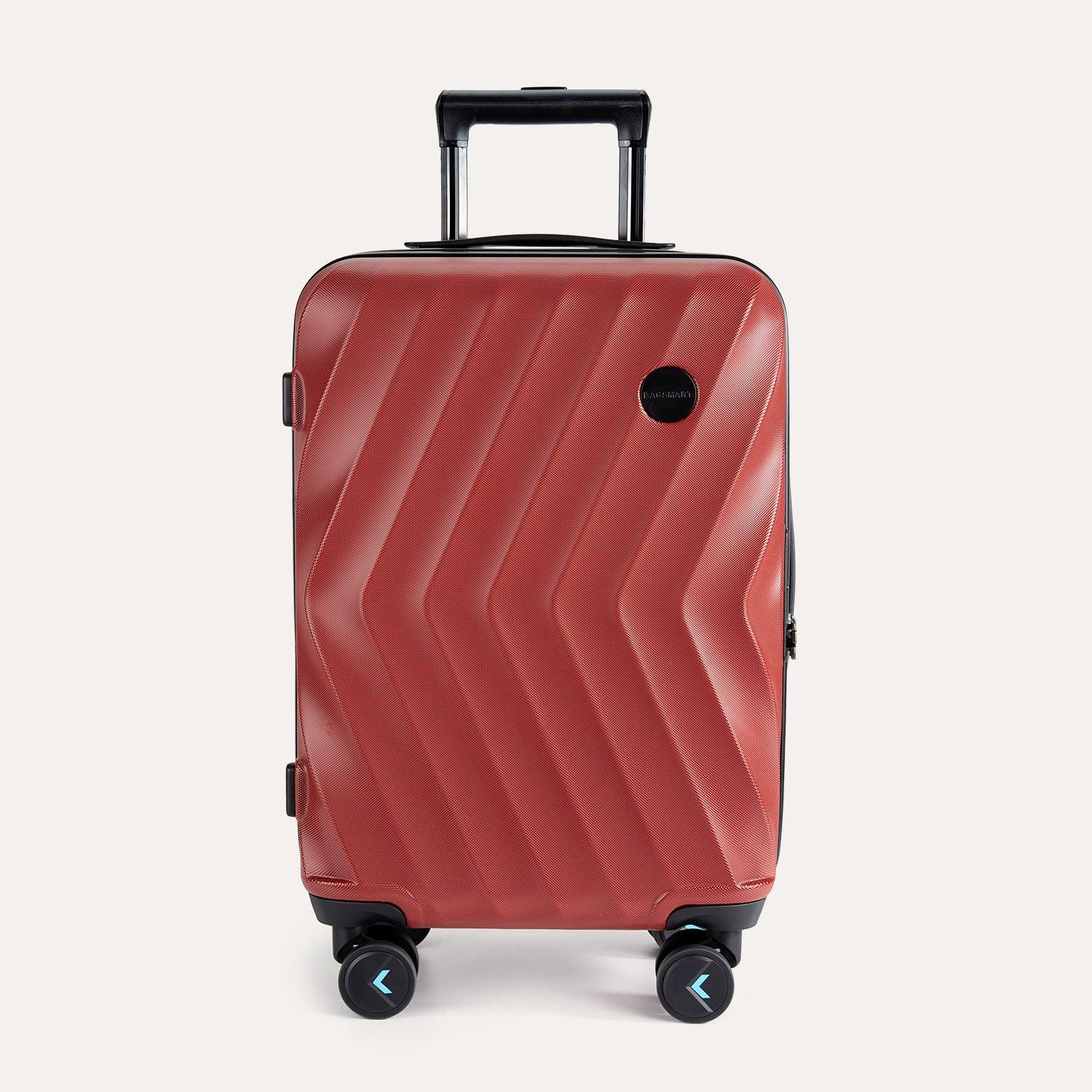 Globetrotter 20 Inch Hardside Spinner Carry-On Luggage - Lightweight Durable Suitcase for Business Travel & Weekend Getaways
