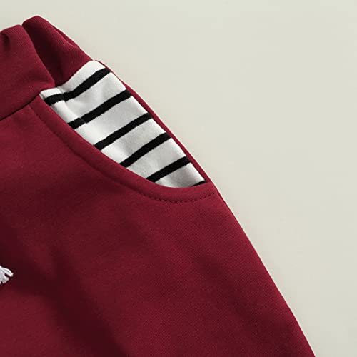 Baby Boys' Striped Sleeveless Vest & Drawstring Shorts Outfit Set - Casual Summer Infant Clothes for Playtime & Outdoor Activities