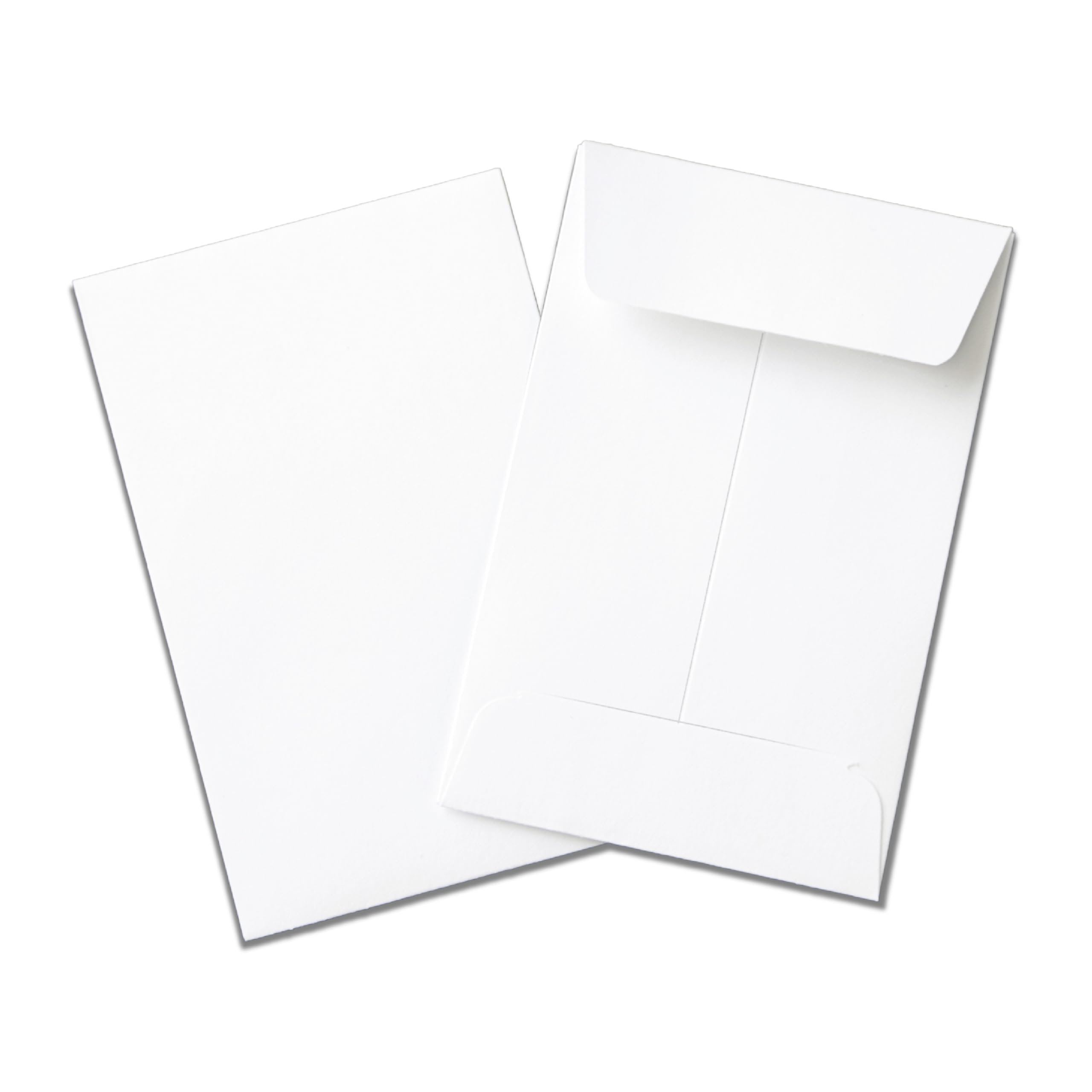 Guardian #1 Paper Coin Envelopes with Gummed Flaps - 1000 Pack (2.25