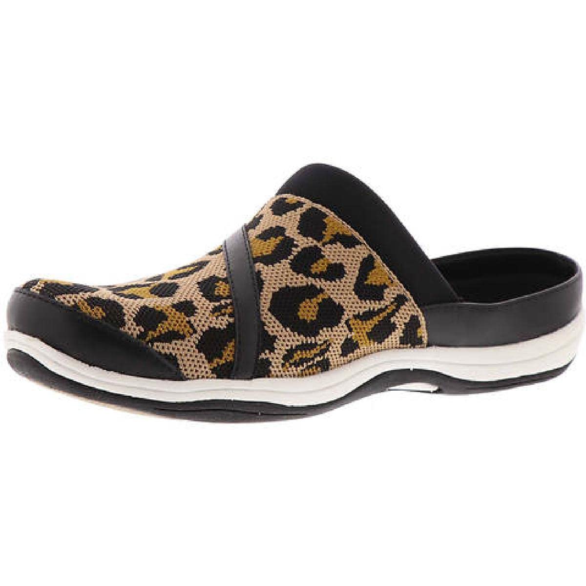 Easy Street Women's Comfortable Flats - Slip On Casual Shoes for Work, Walking & Everyday Wear | Lightweight & Breathable Ballet Flats for Women