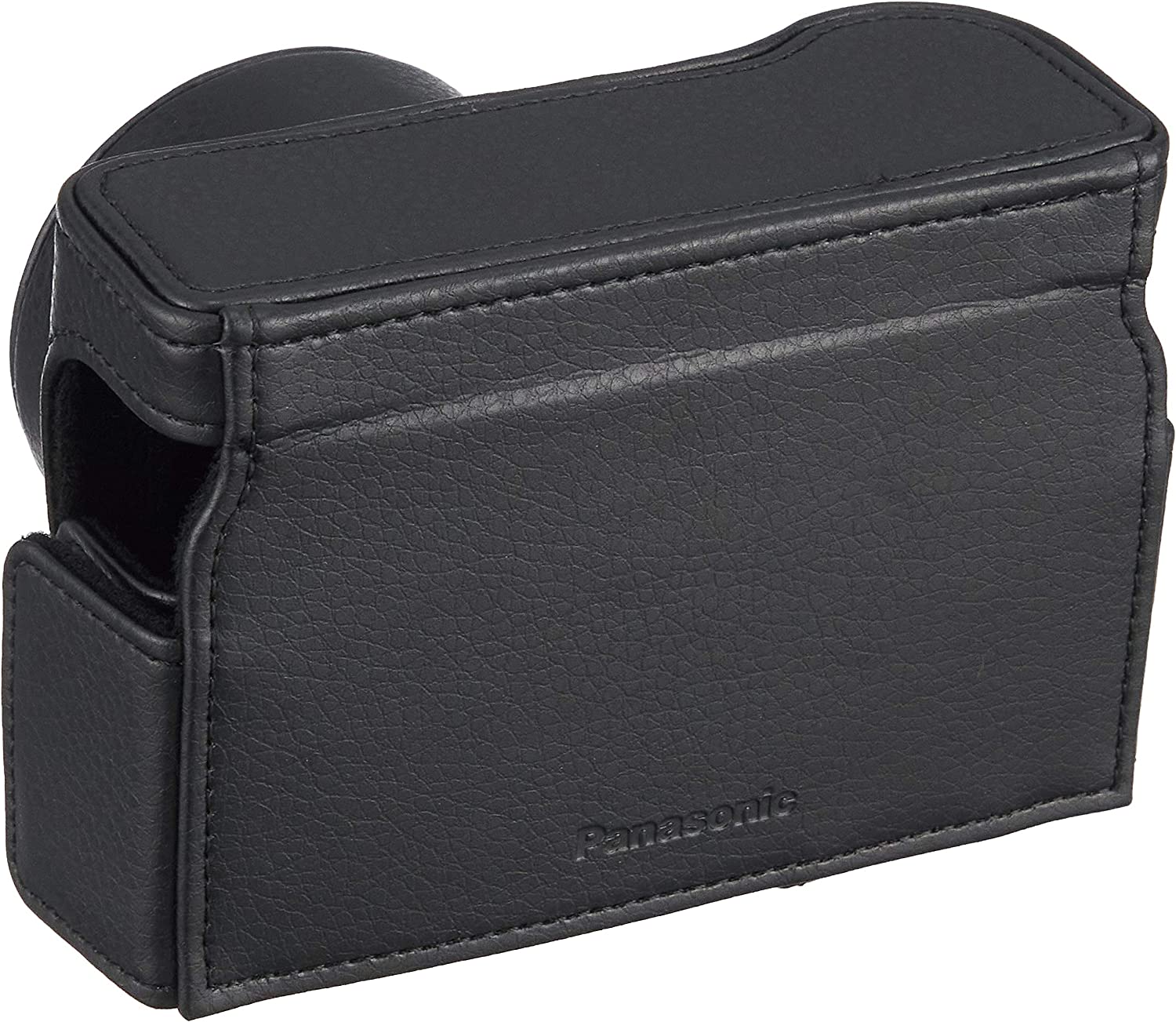 Panasonic DMW-CLXM2 Lumix Soft Leather Camera Case for Mirrorless Cameras - Premium Protective Cover for Travel & Photography Enthusiasts