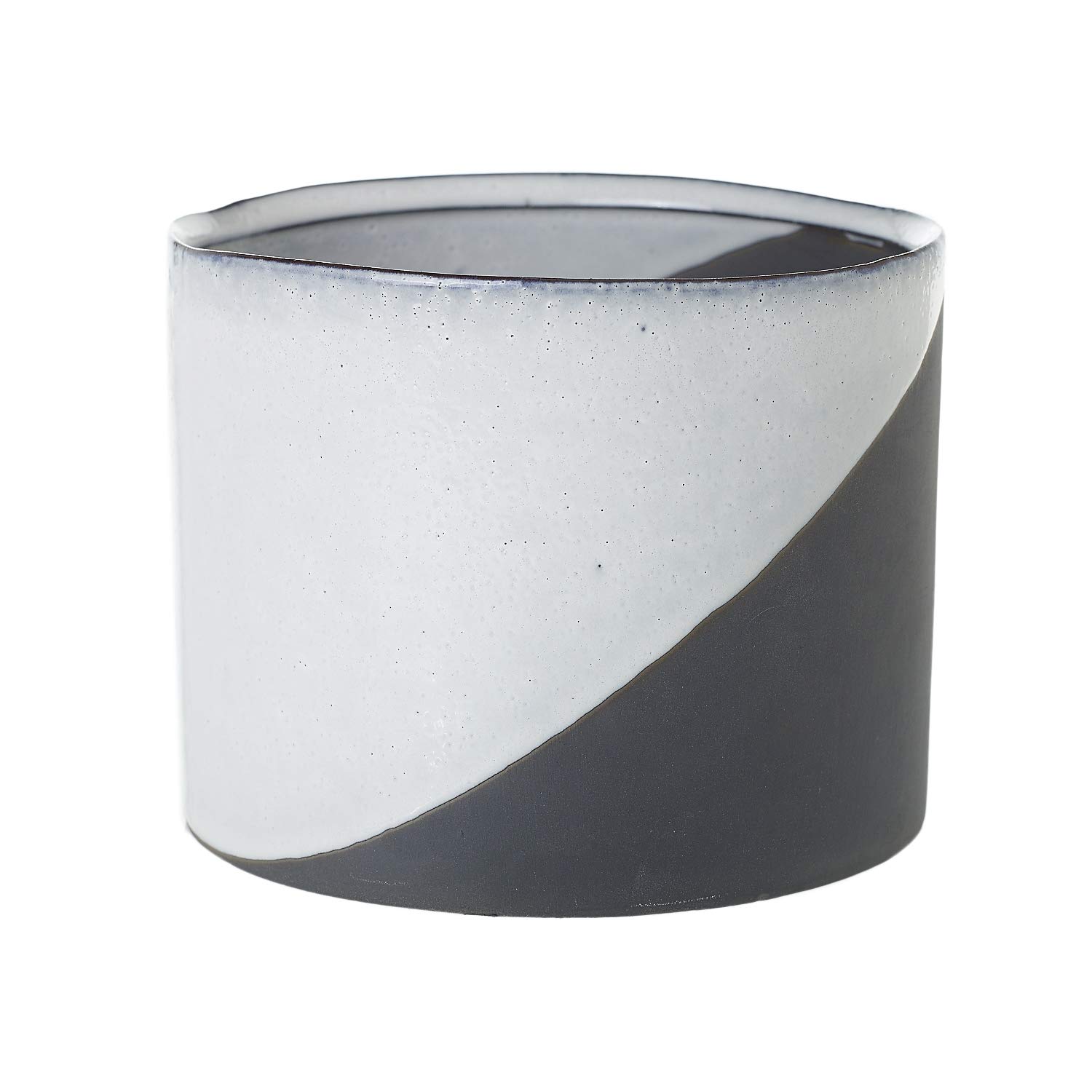 Modern Ceramic Vases Set of 2 - 6.75