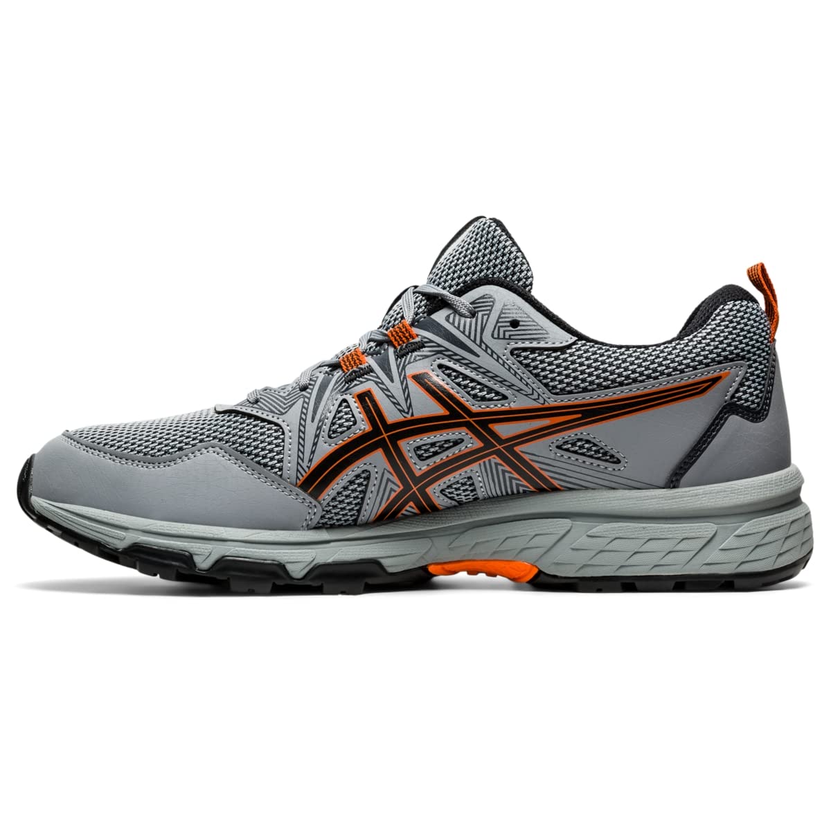 ASICS Men's Gel-Venture 8 Running Shoes - Lightweight Trail Running Shoes with GEL Cushioning | Perfect for Outdoor Jogging, Hiking & Gym Workouts
