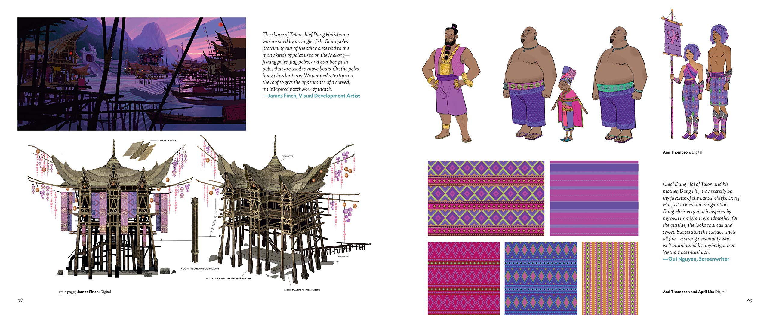 Art of Raya and the Last Dragon - Disney x Chronicle Books Art Book - Perfect for Disney Fans, Collectors & Animation Enthusiasts - Great for Home Decor, Gift Giving & Art Inspiration