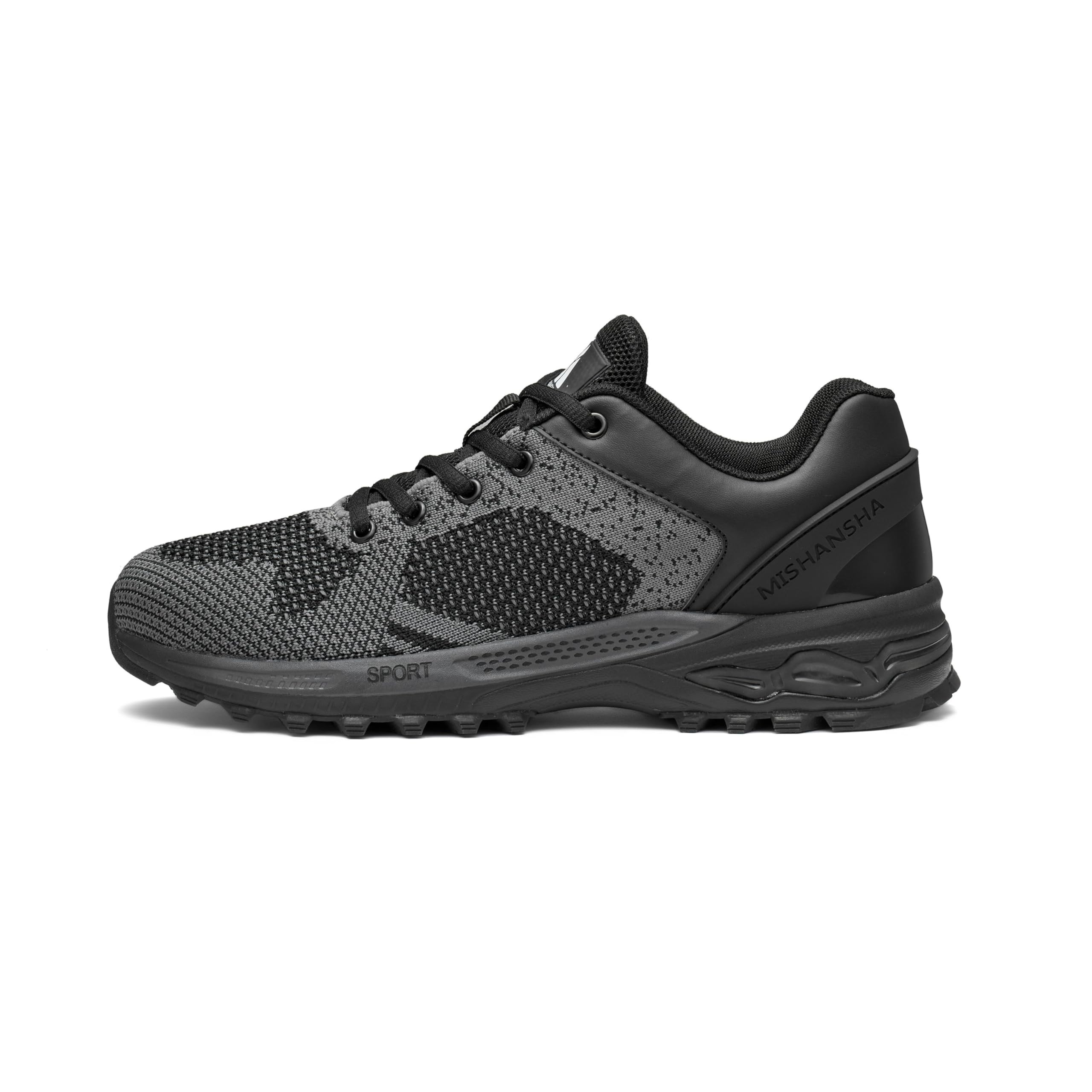 Mishansha Unisex Road Running Shoes & Basketball Sneakers for Men & Women - Sizes 36-48 | Lightweight Athletic Shoes for Jogging, Gym Workouts & Casual Wear