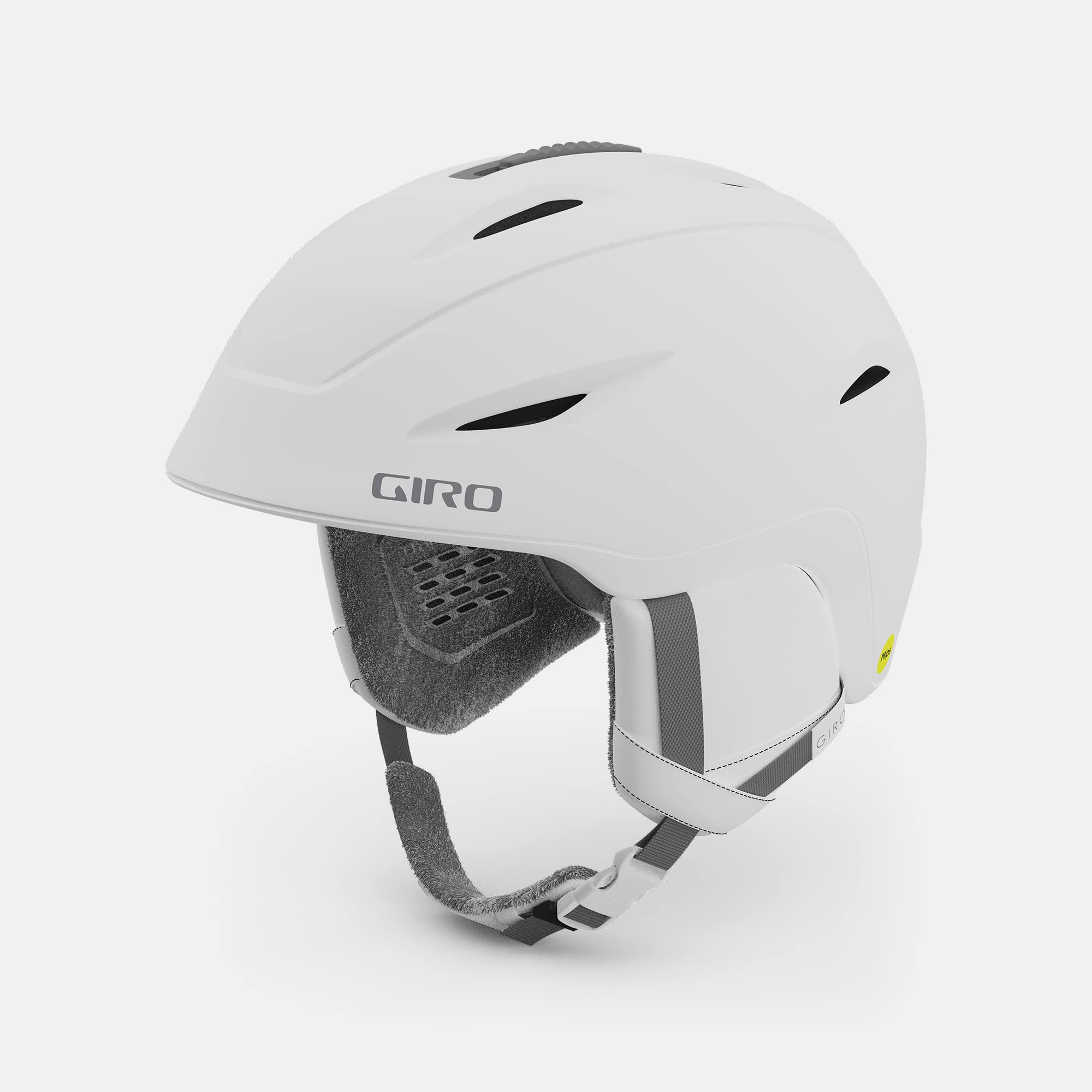 Giro Fade MIPS Ski Helmet - Lightweight Snowboard Helmet for Women & Youth with Adjustable Fit - Perfect for Skiing, Snowboarding & Winter Sports Safety