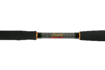 Jigging World Shogun Spinning Rod - High Performance Saltwater Fishing Rod for Offshore & Inshore Angling - Perfect for Jigging, Casting, and Bottom Fishing Adventures