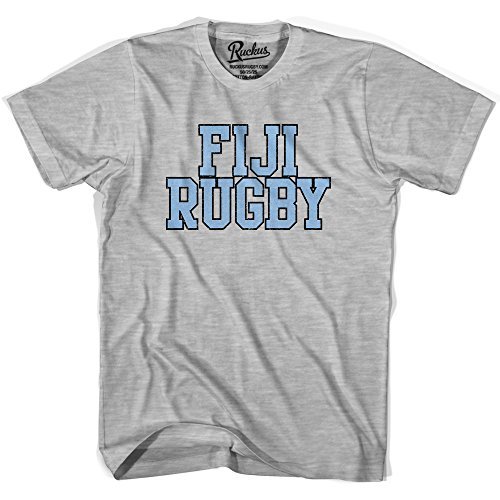Fiji Rugby Team Fan T-Shirt - Official Island Nations Rugby Jersey for Men & Women - Perfect for Games, Parties & Sports Events