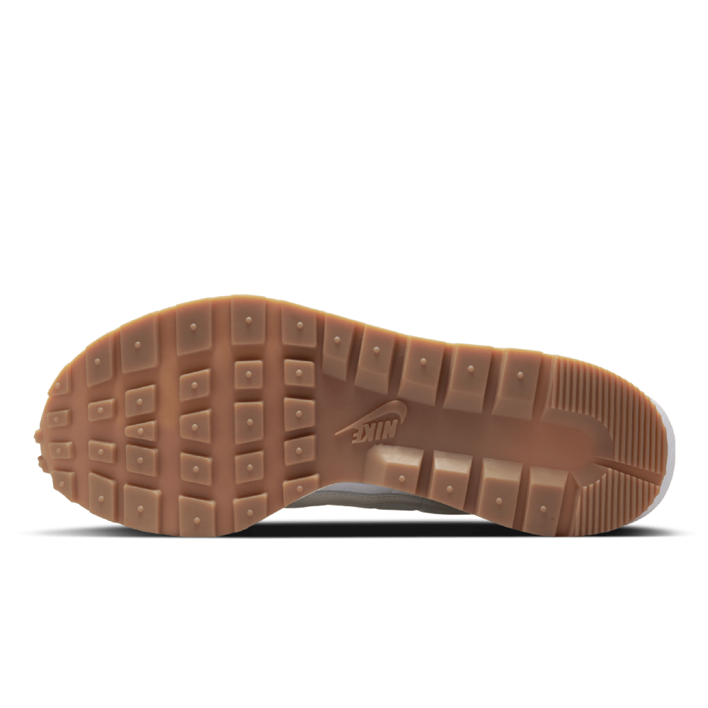 Nike x Sacai Vaporwaffle Sail/Gum Sneakers (DD1875-100) - Retro Running Shoes for Men & Women - Perfect for Streetwear Fashion and Casual Wear