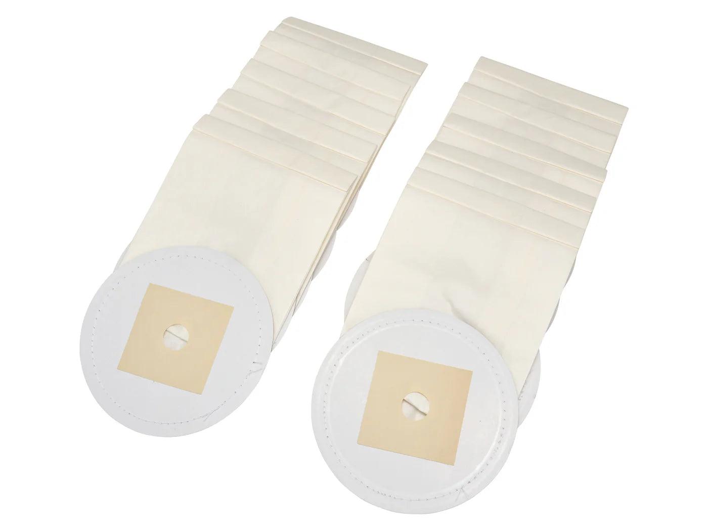 METROVAC 9 Disposable Vacuum Cleaner Bags - Compatible with METROVAC Models - Perfect for Home Cleaning & Pet Hair Removal