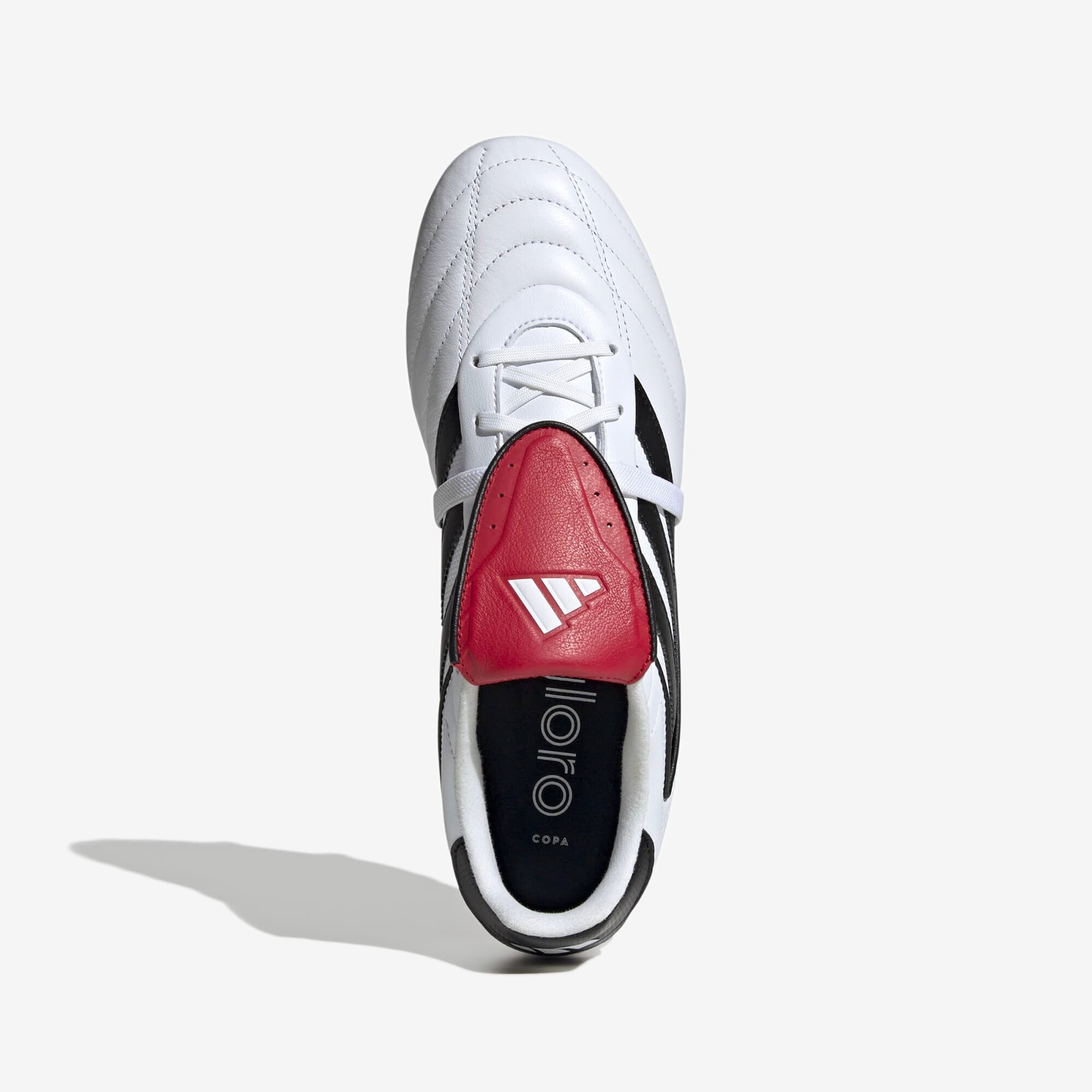adidas Copa Gloro 2 Soccer Cleats - Men's Firm Ground Football Shoes for Enhanced Traction & Comfort | Perfect for Training, Matches & Outdoor Play