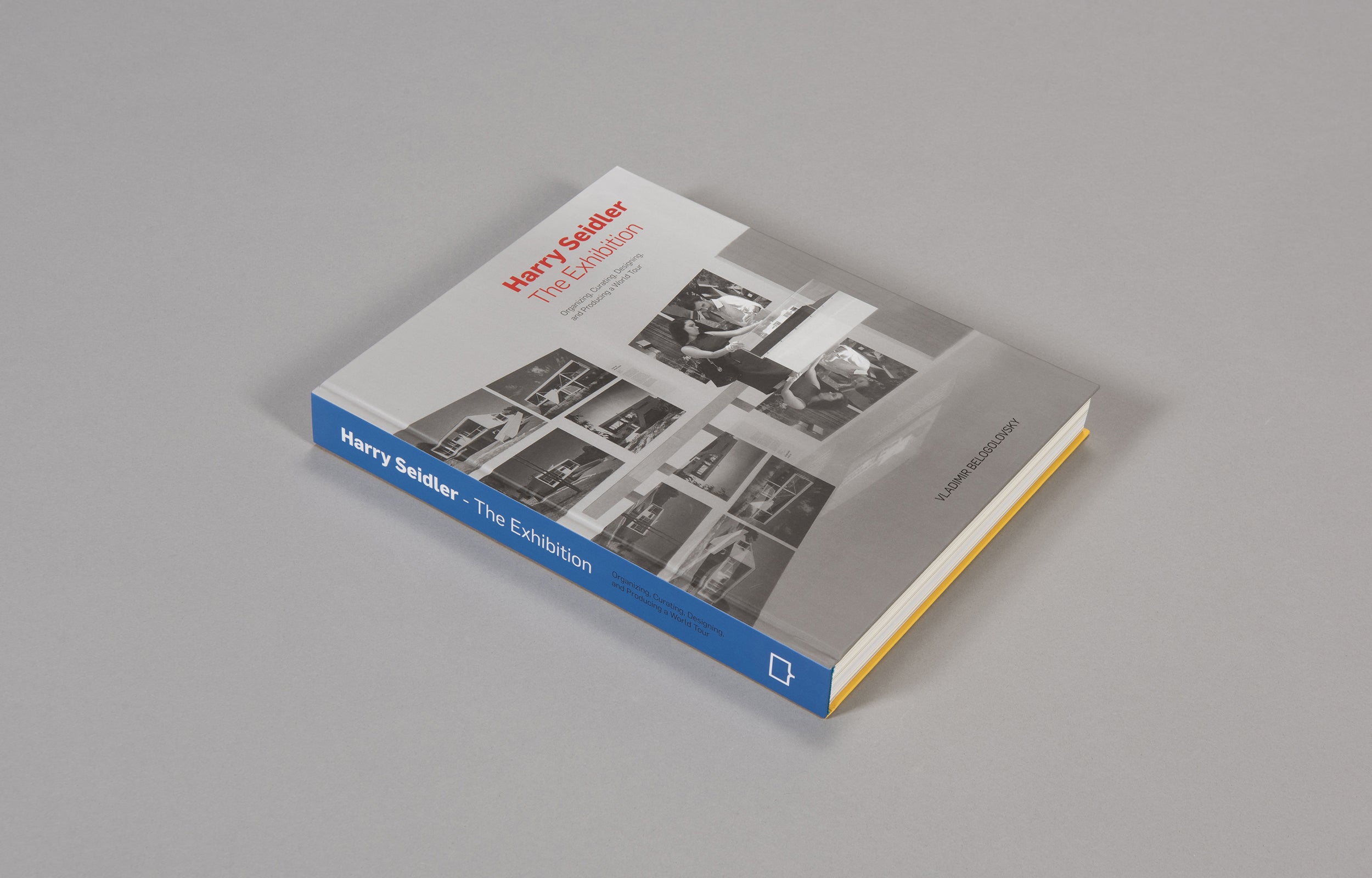 Harry Seidler: The Exhibition - Modernist Architecture Showcase for Art Lovers & Design Enthusiasts | Perfect for Home Decor & Gallery Displays